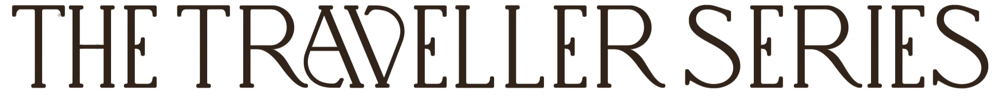 The Traveller Series.