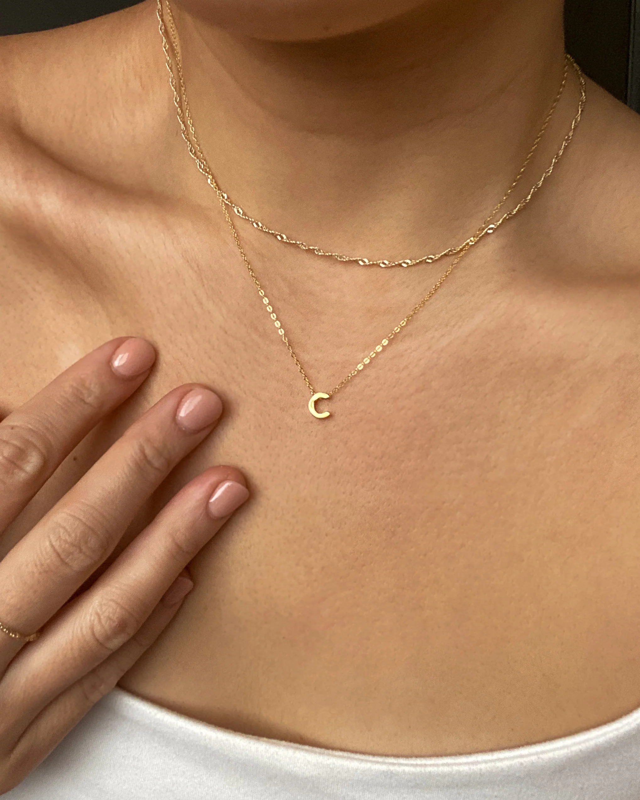 Alphabet + Anne Choker Set - Image 3