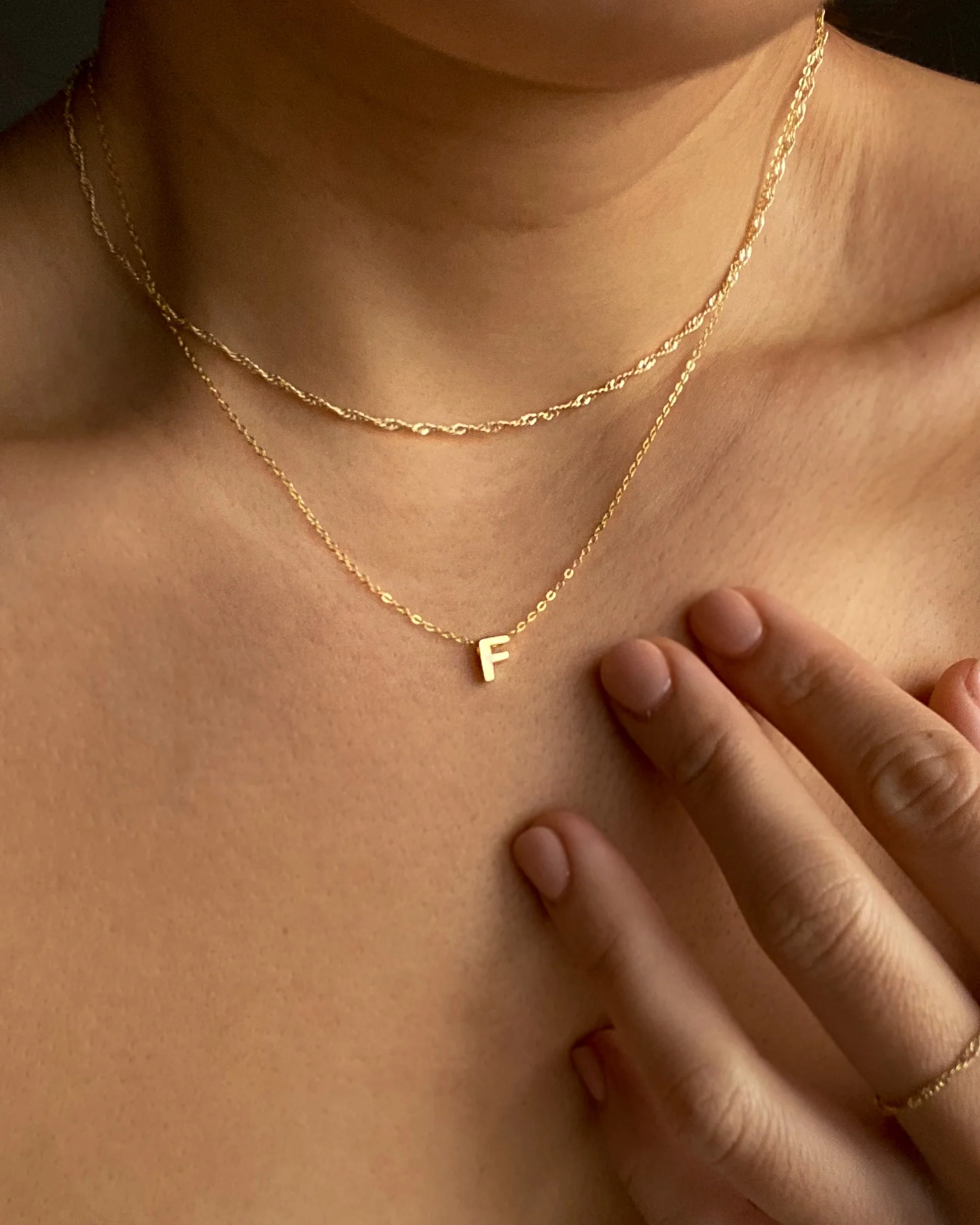 Alphabet + Anne Choker Set - Image 6