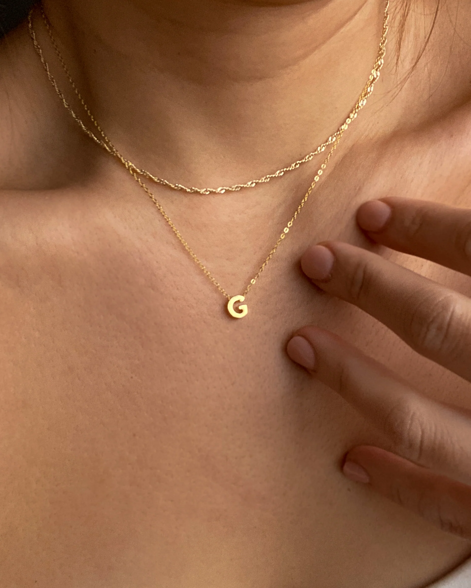 Alphabet + Anne Choker Set - Image 7