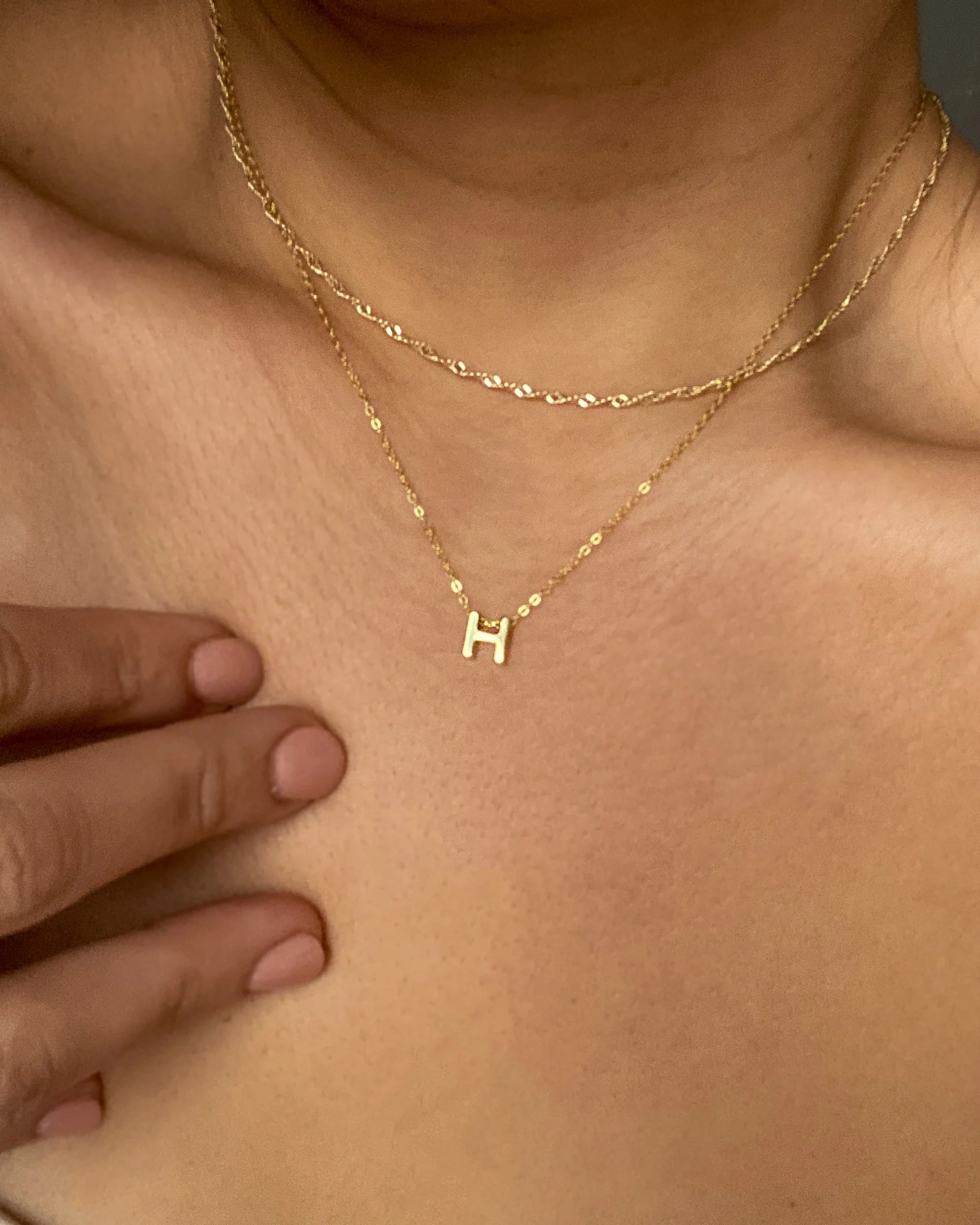Alphabet + Anne Choker Set - Image 8