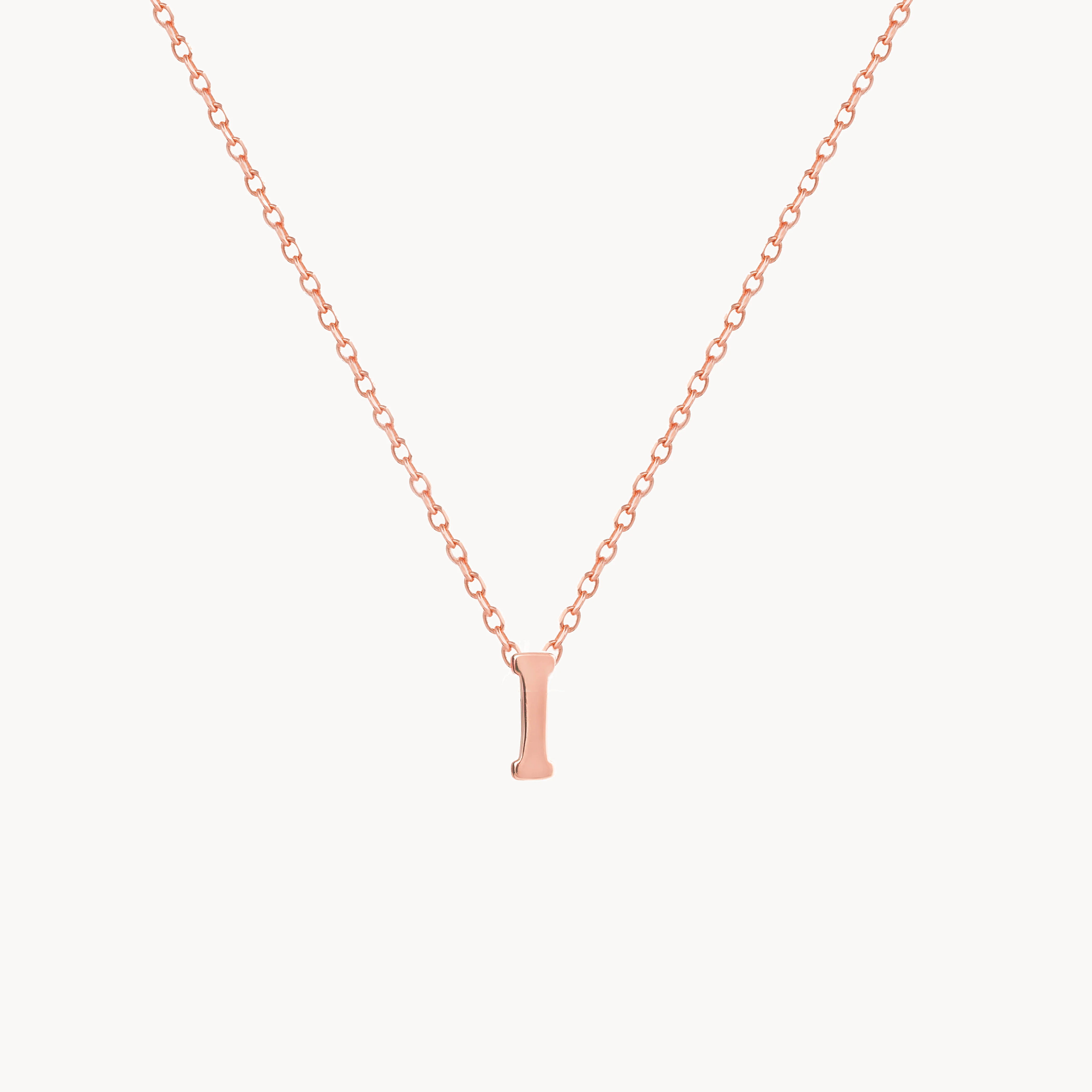 I - Alphabet Necklace - Image 5