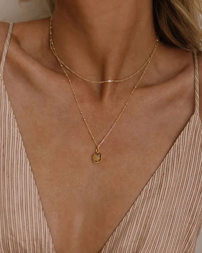 Anne Chain Necklace - Image 5