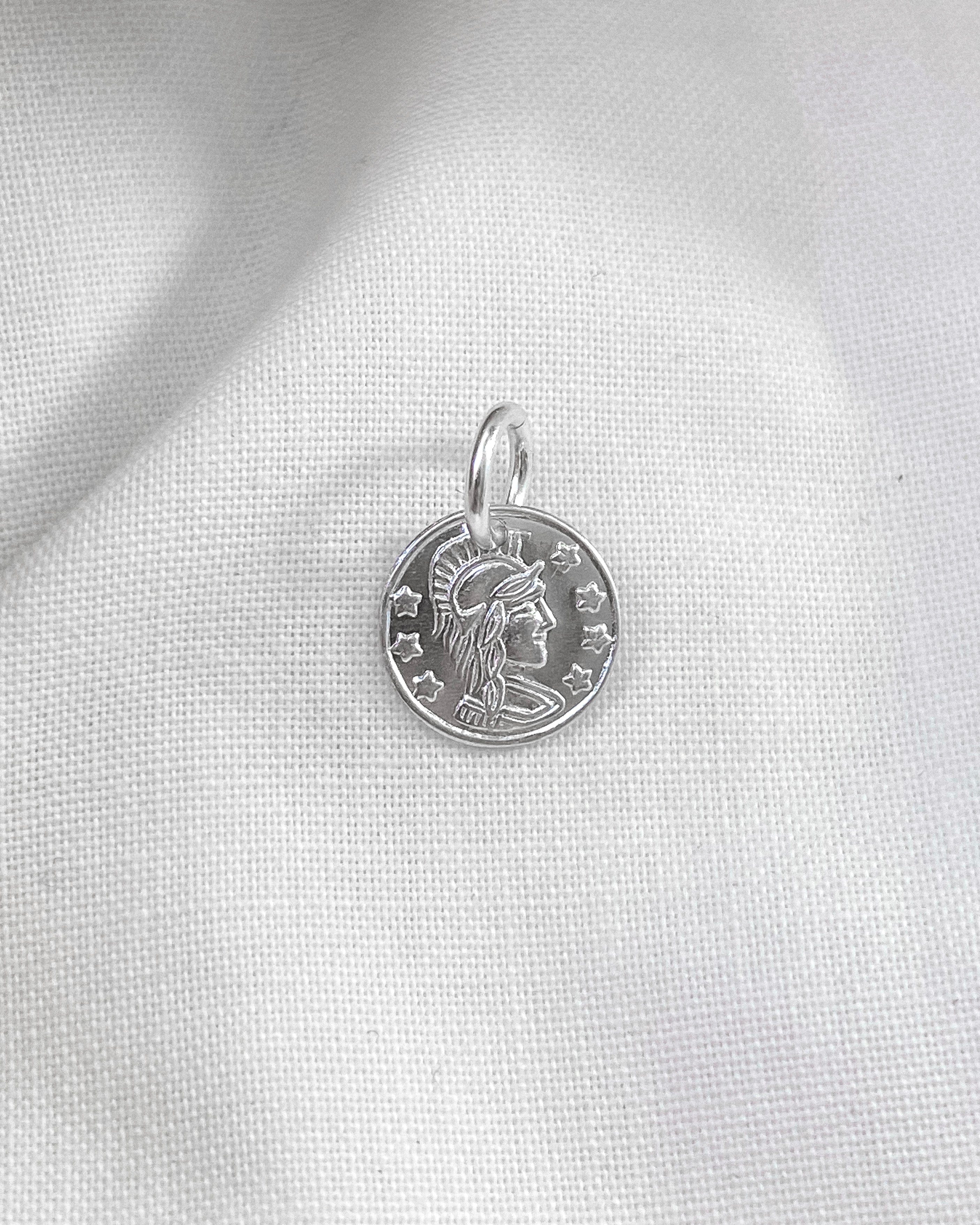Ares Coin Pendant - Image 4