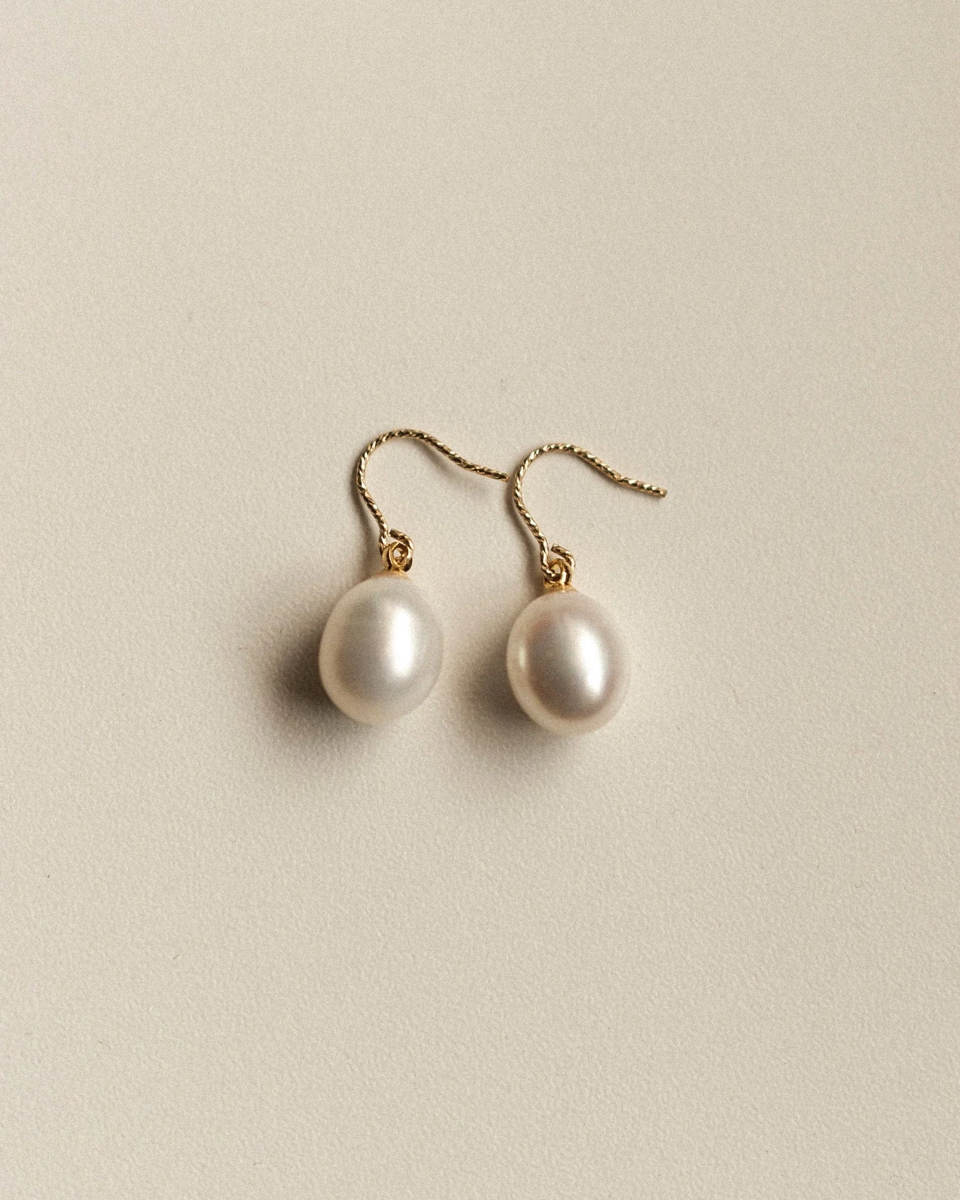 Audrey Pearl Earrings II