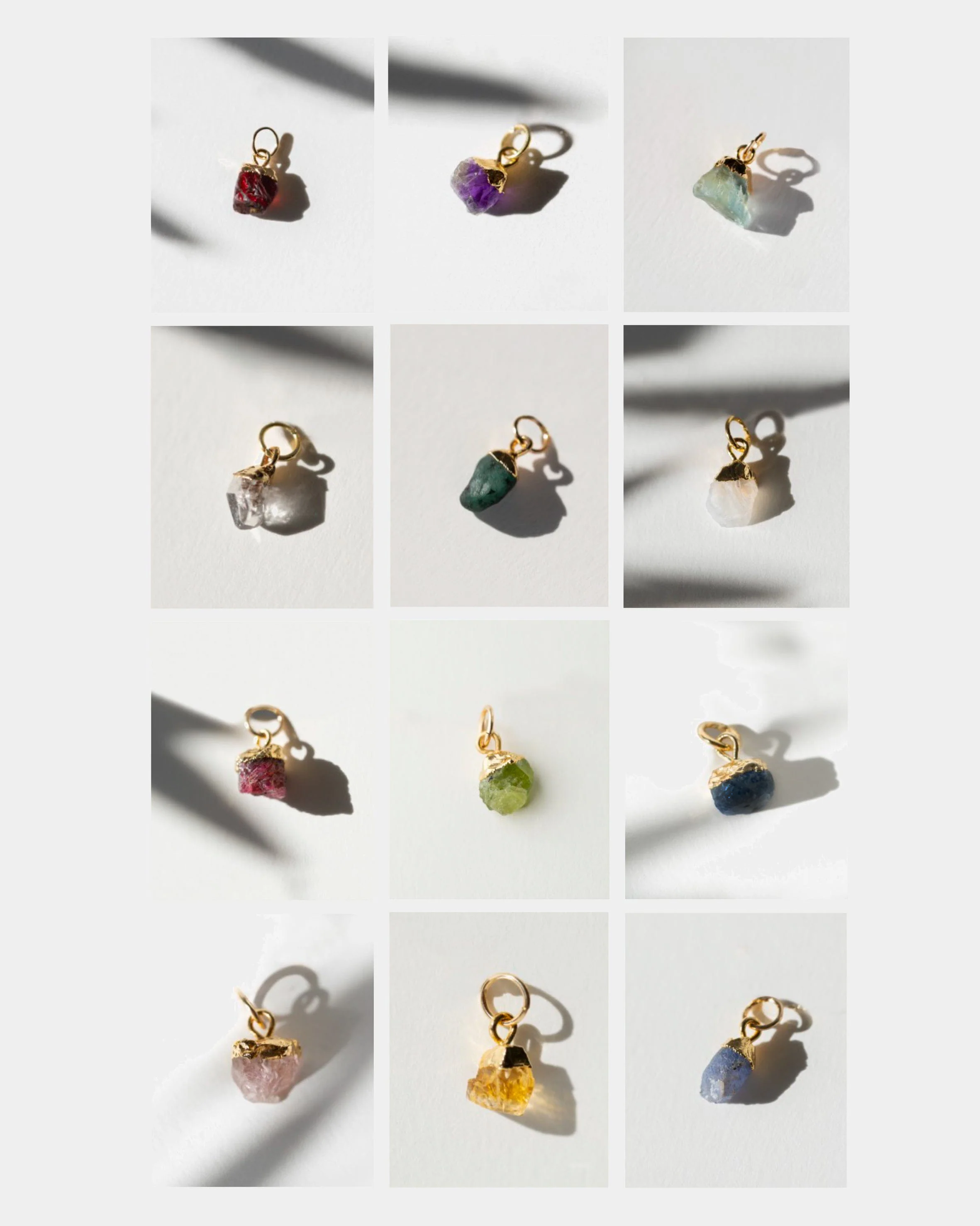 Birthstone Pendant - Image 2