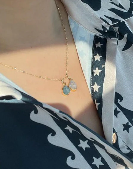 Birthstone Pendant - Image 4