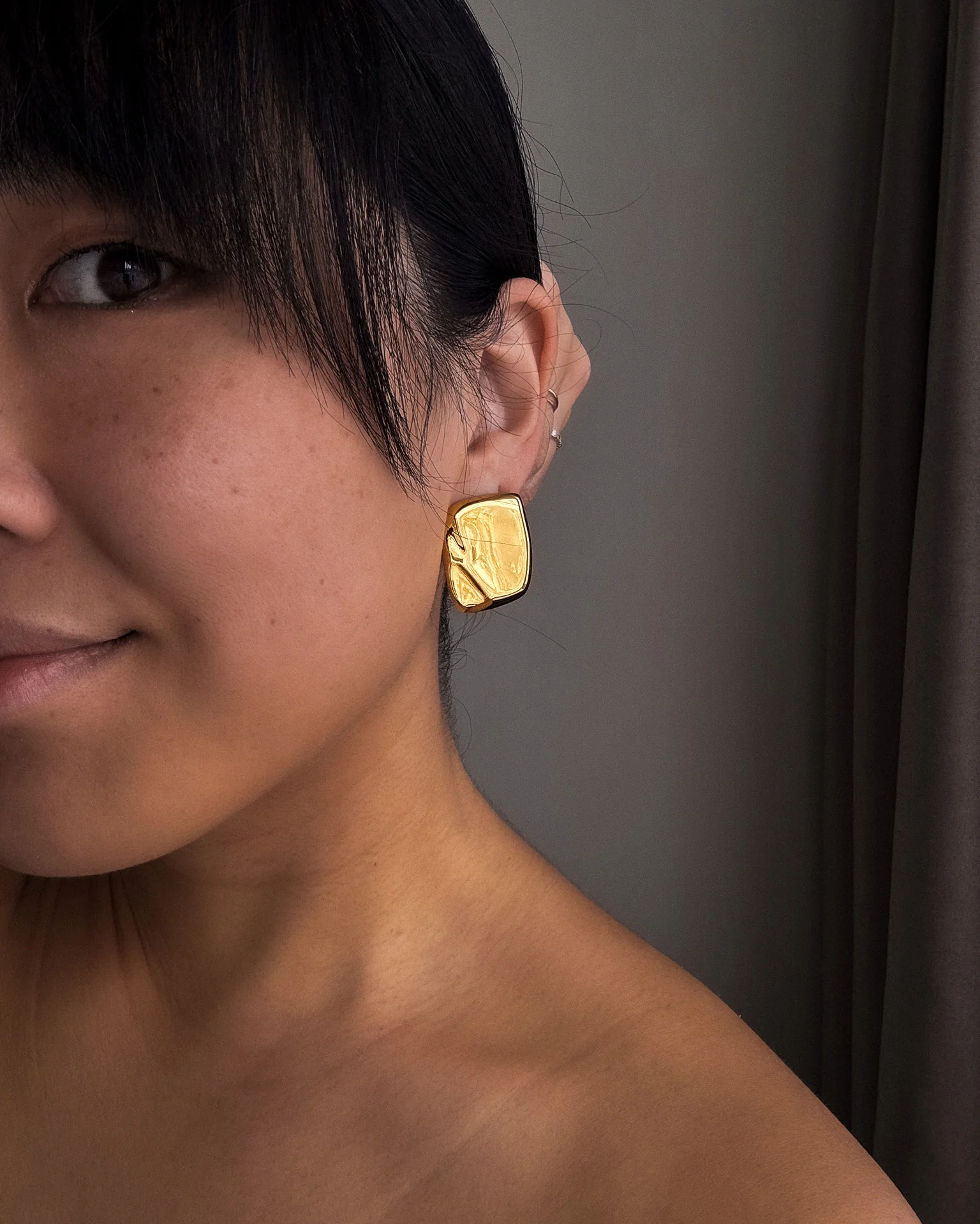Butter Earrings - Image 4