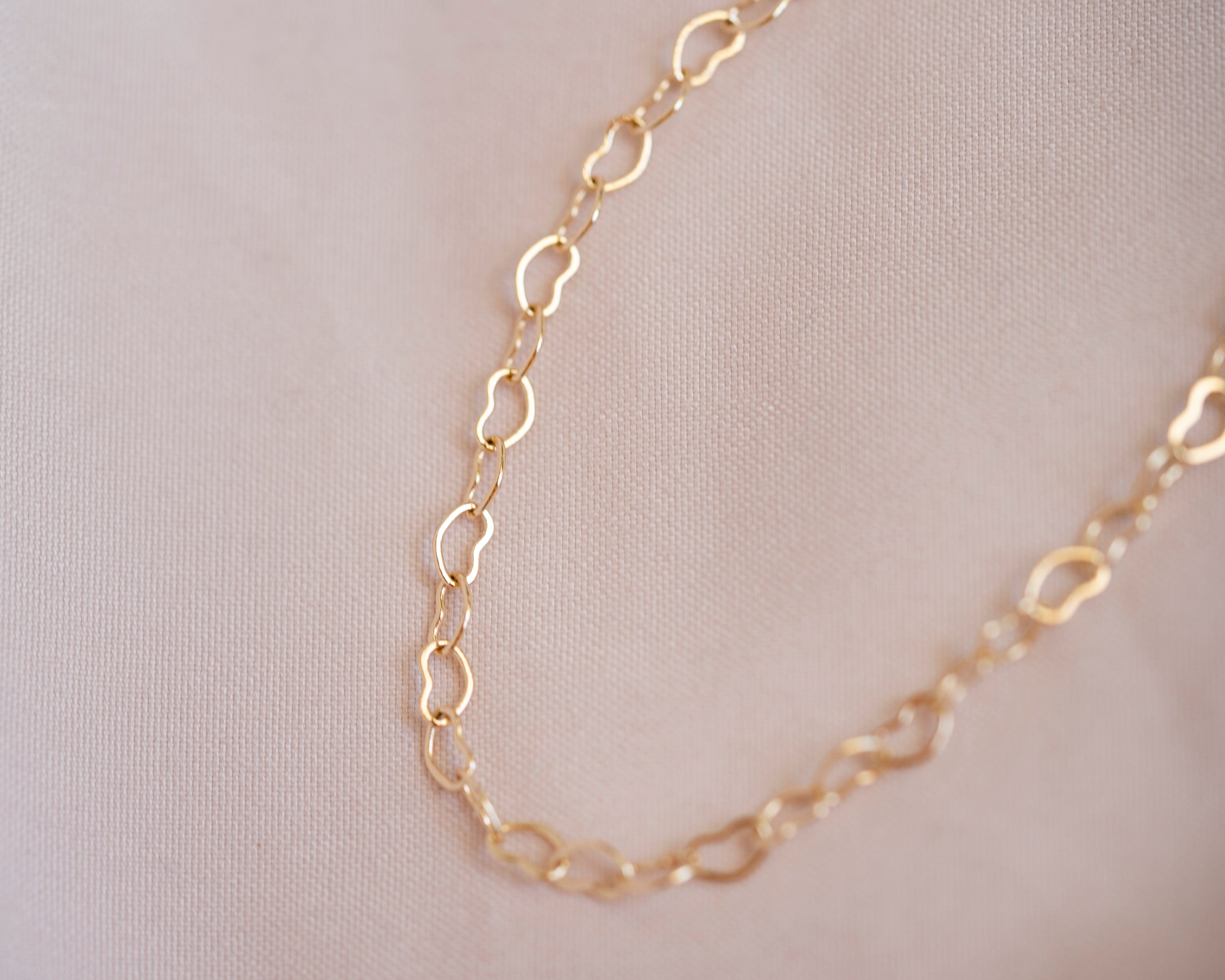 Chain of Hearts Anklet - Image 5
