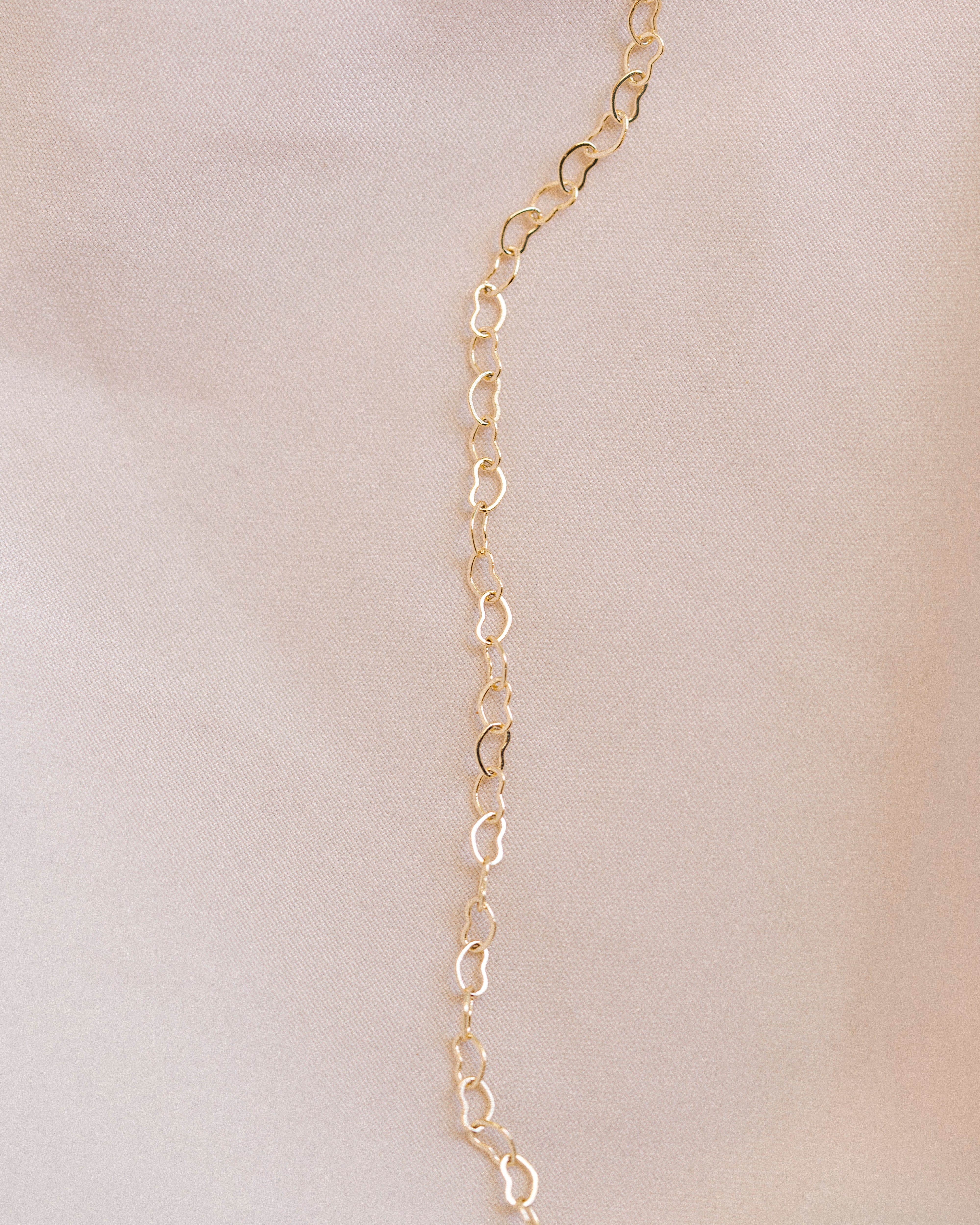 Chain of Hearts Bracelet - Image 4