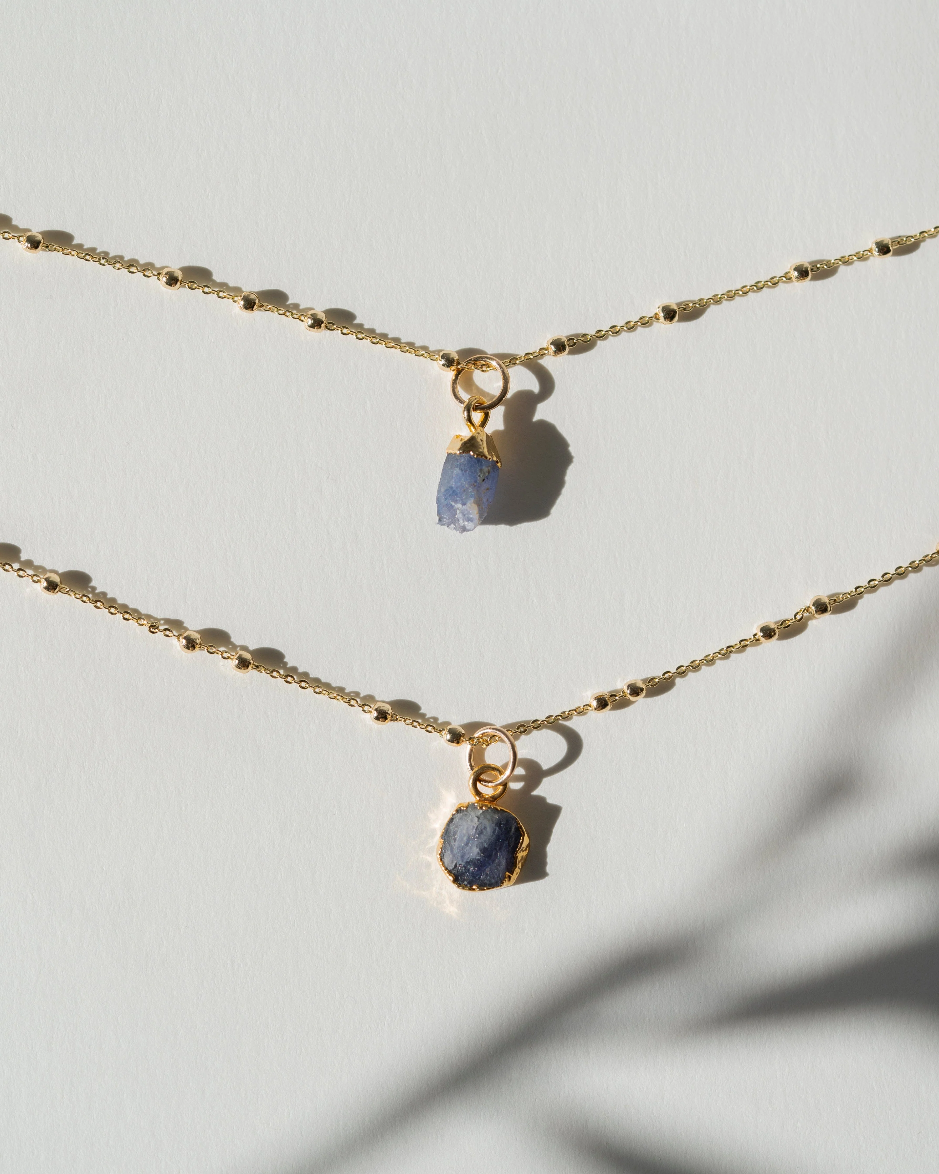 December Birthstone | Tanzanite Necklace - Image 14