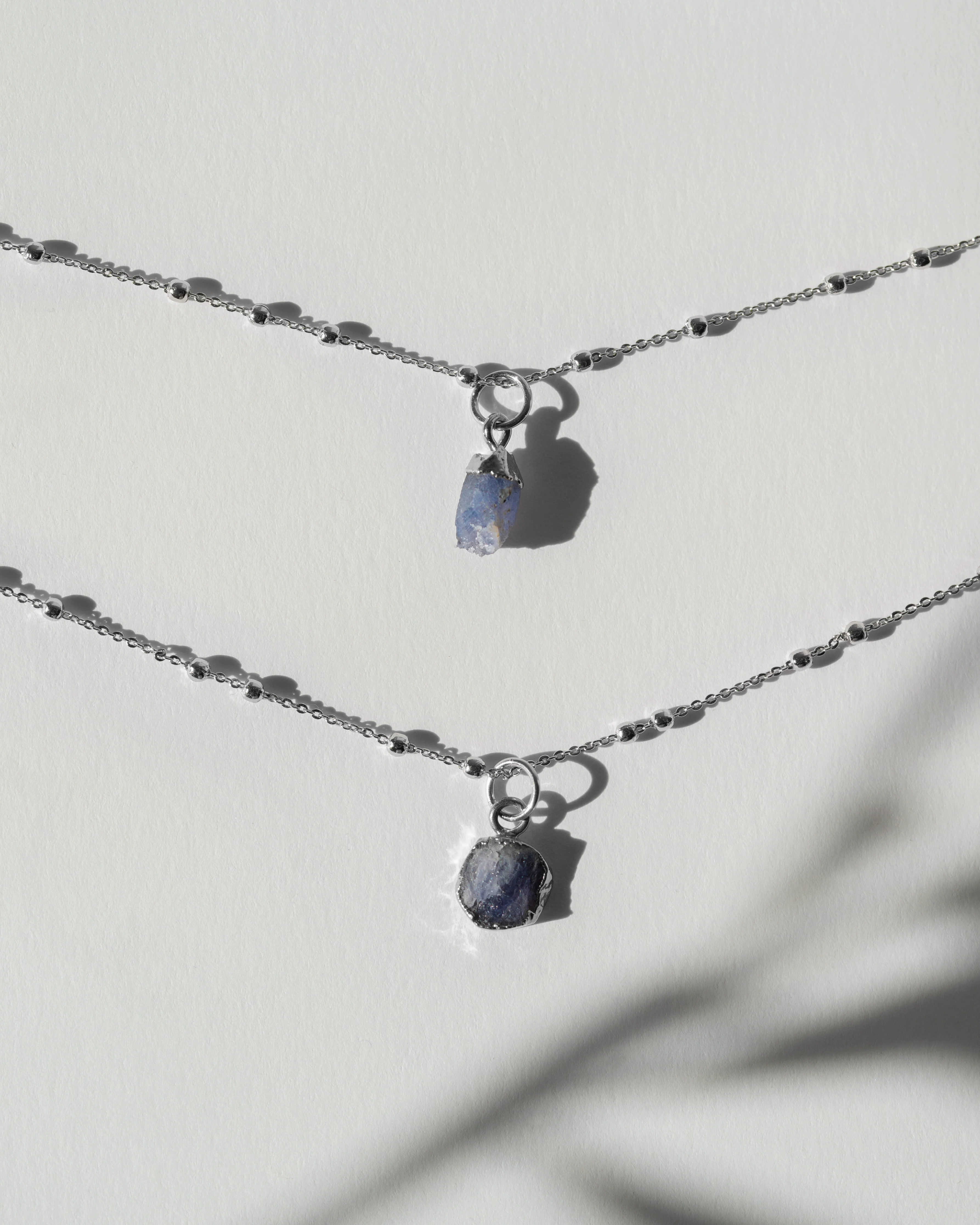 December Birthstone | Tanzanite Necklace - Image 15