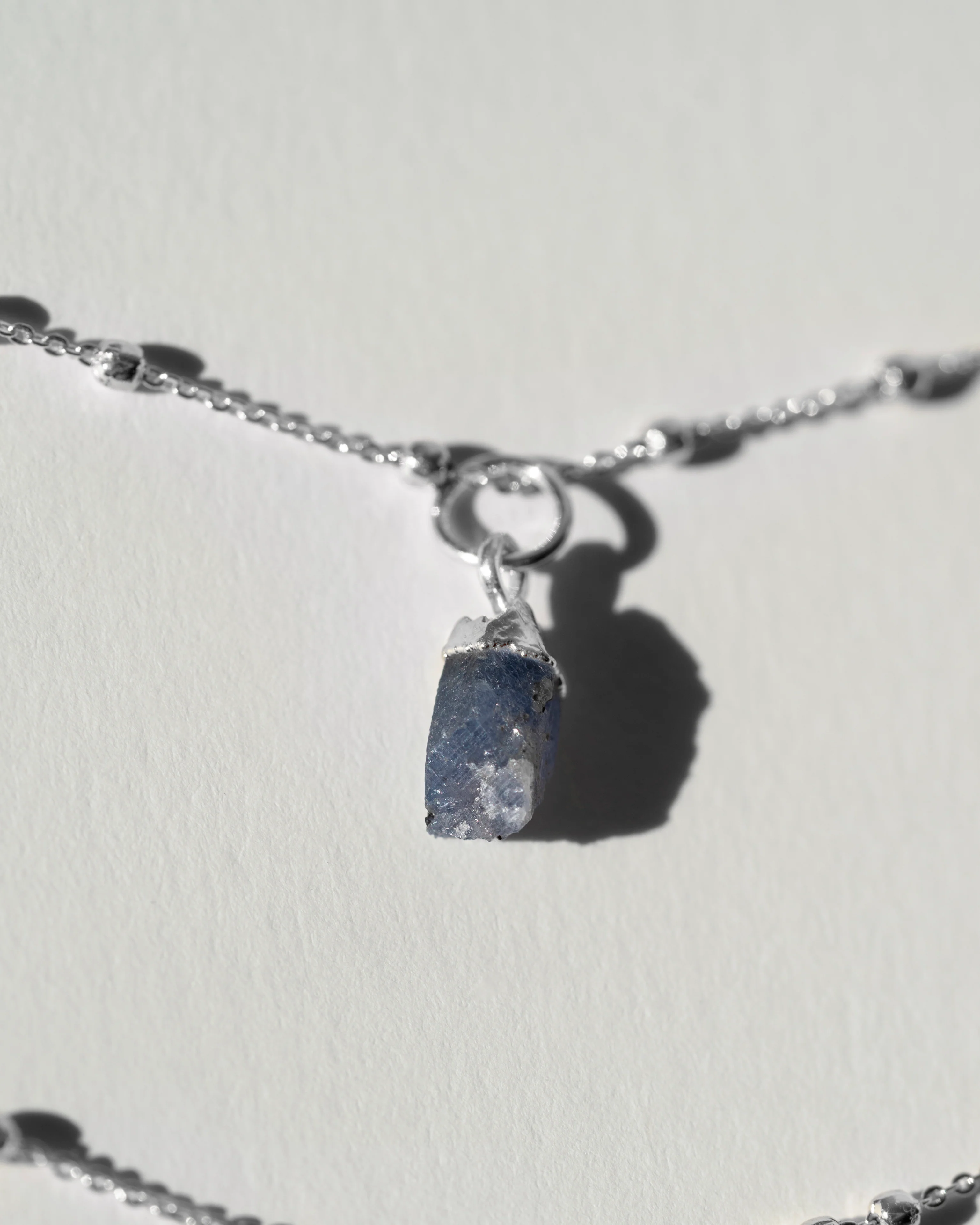 December Birthstone | Tanzanite Necklace - Image 17