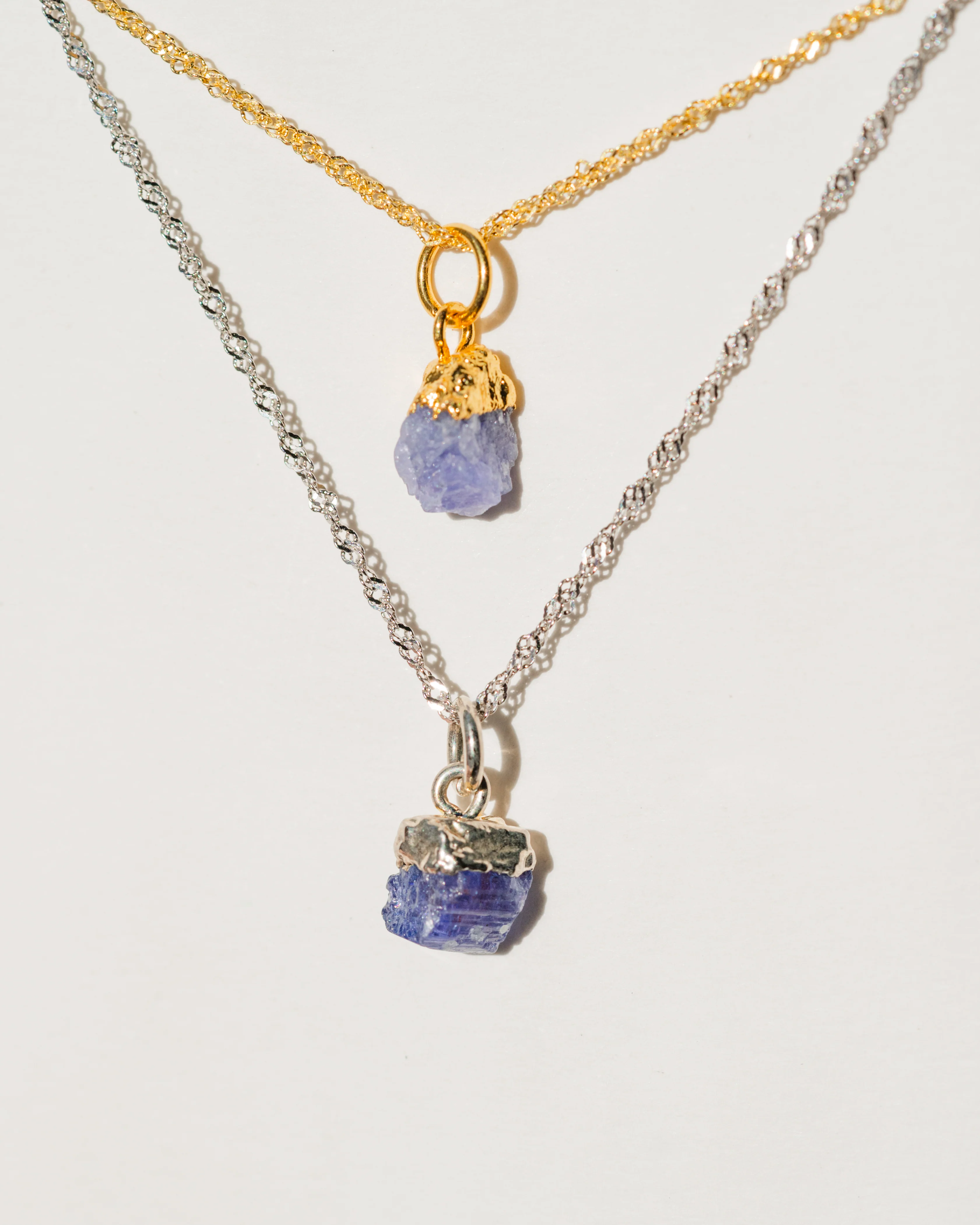December Birthstone | Tanzanite Necklace - Image 5