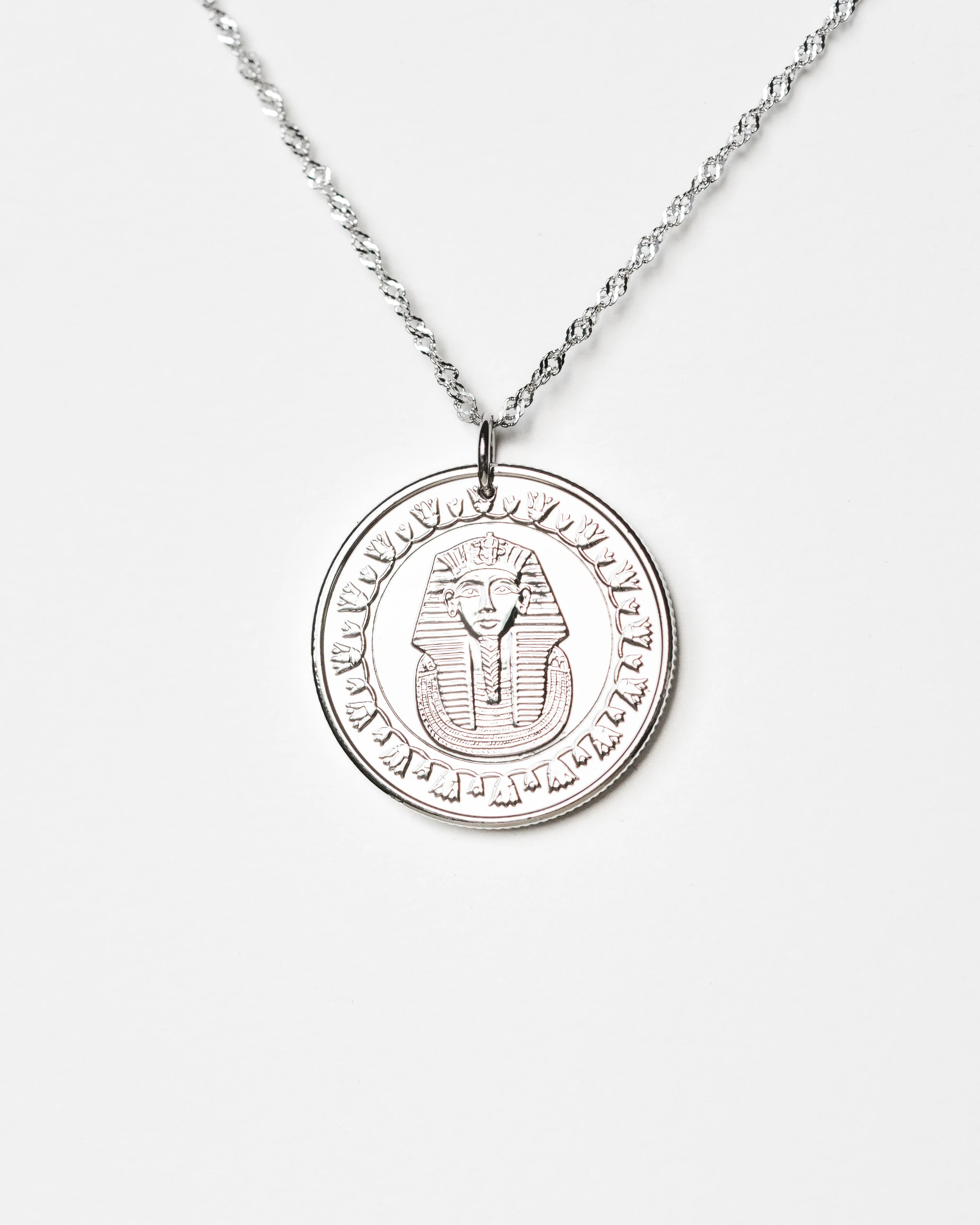 Egypt | Pharaoh Coin Pendant - Image 2