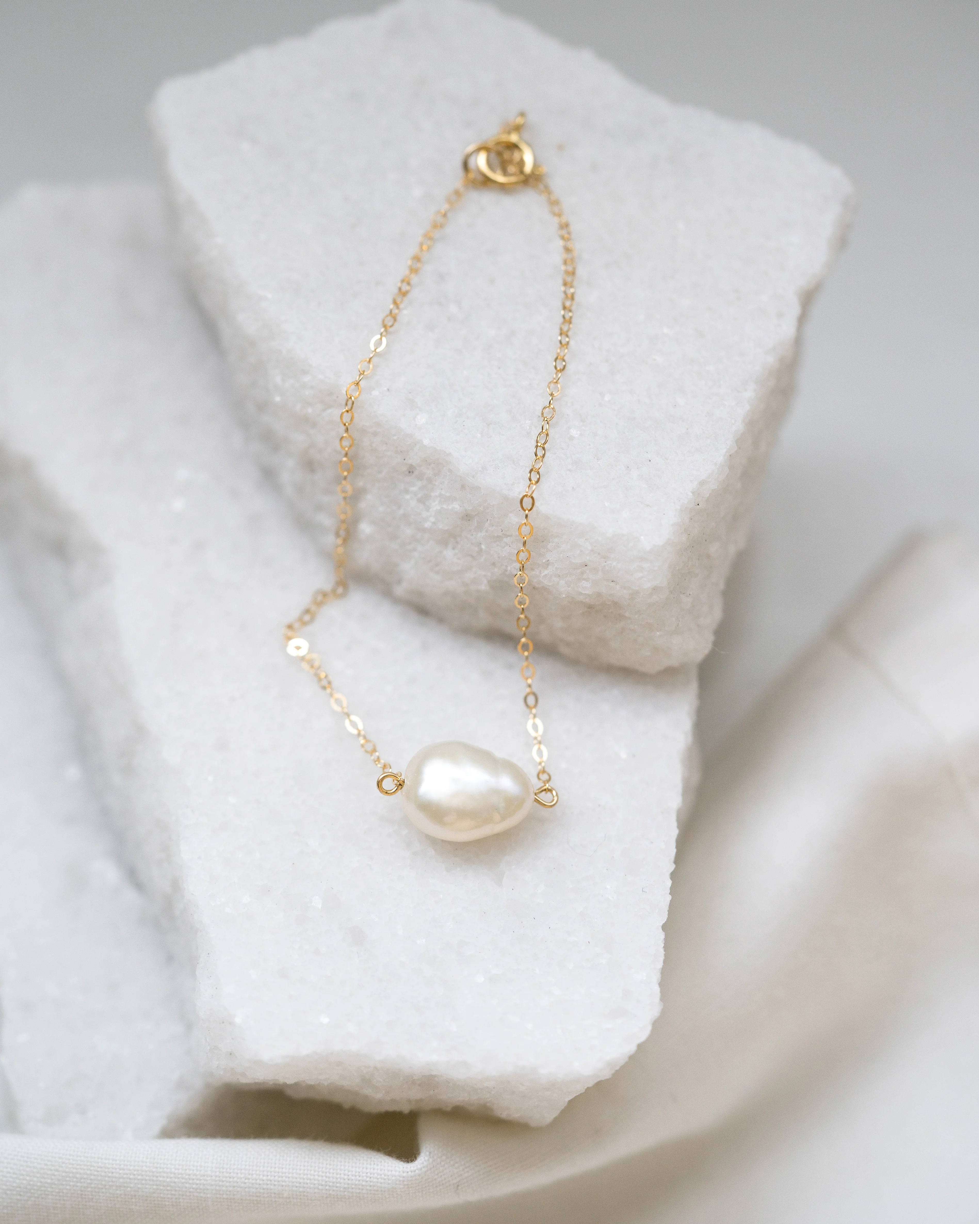Elisse Pearl Bracelet - Image 3