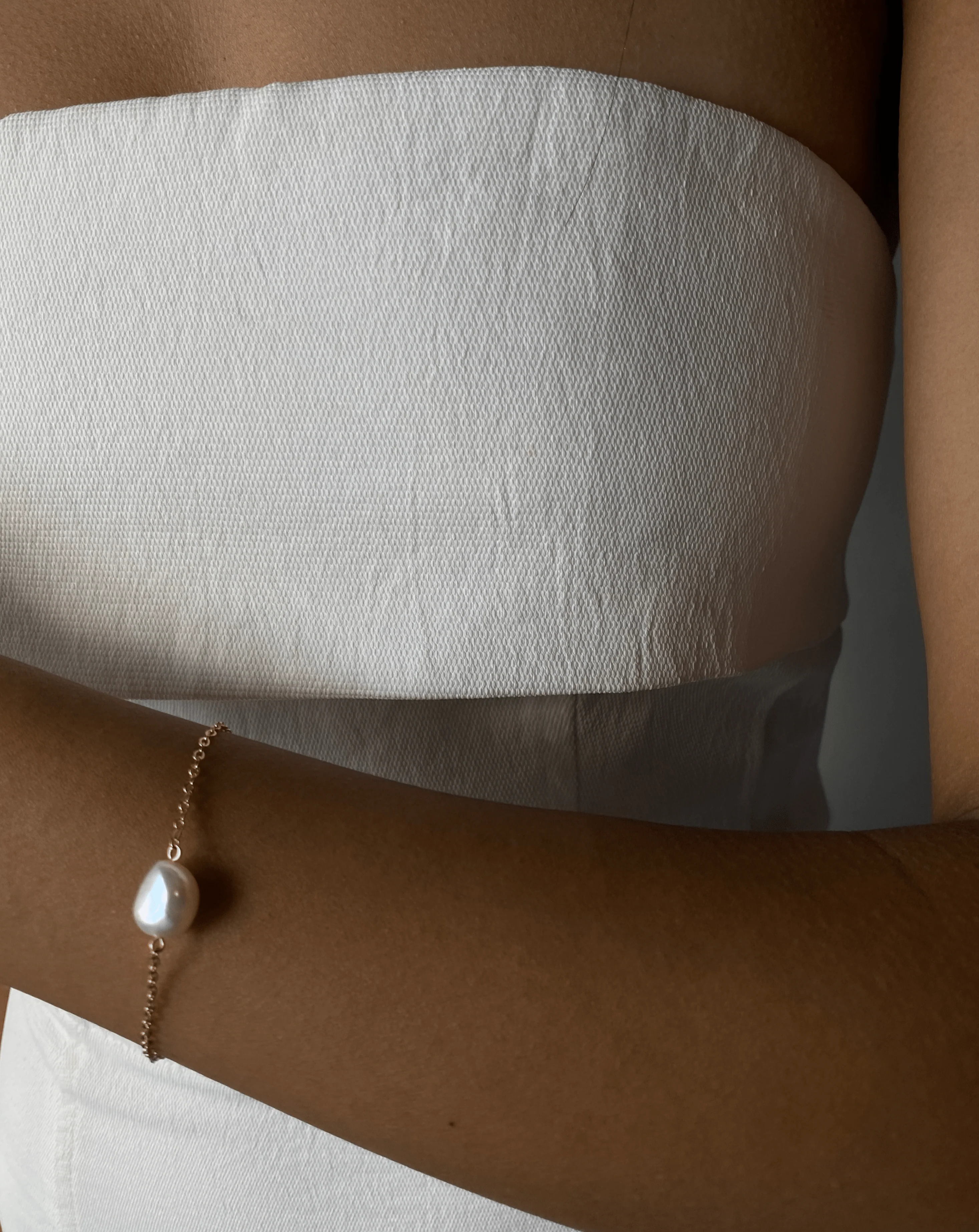 Elisse Pearl Bracelet - Image 4