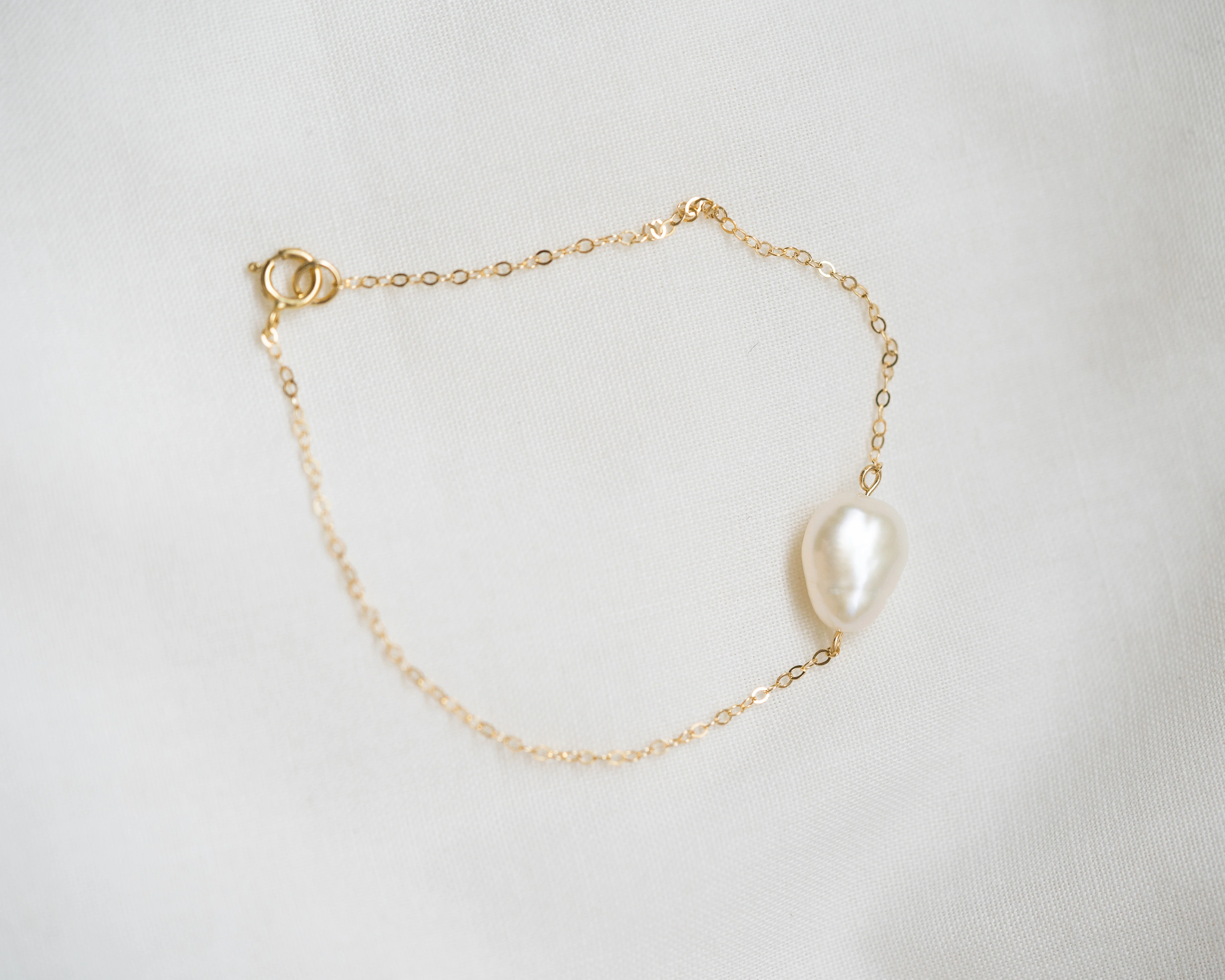 Elisse Pearl Bracelet - Image 5