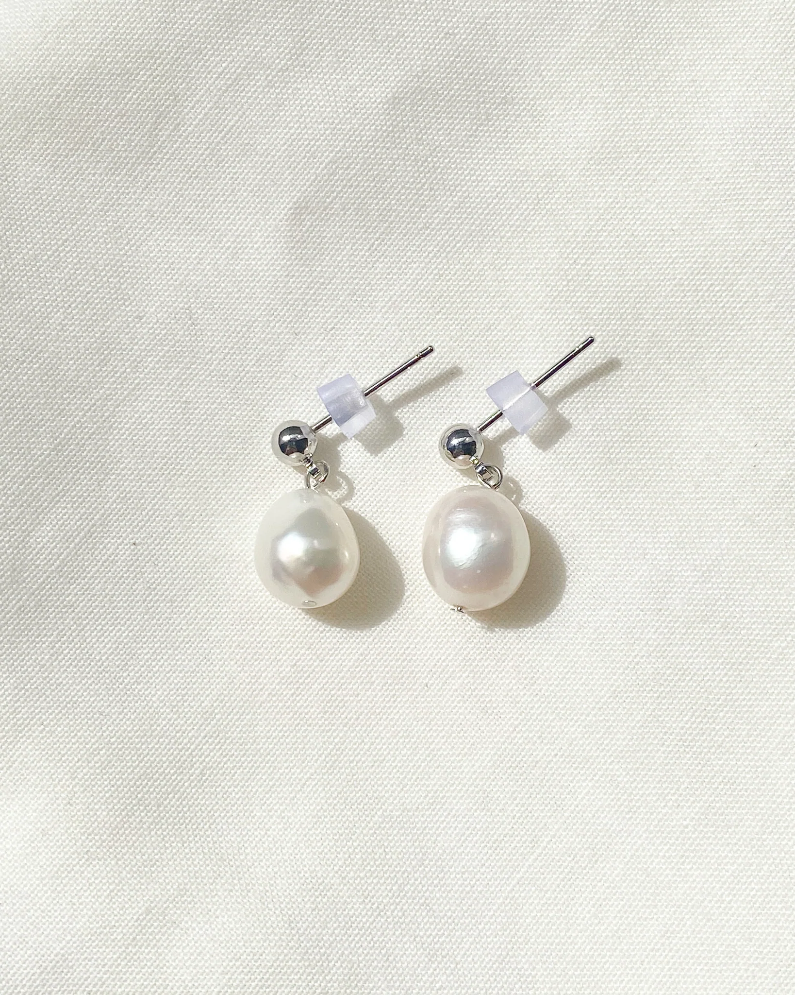 Elisse Single Drop Stud - Image 7