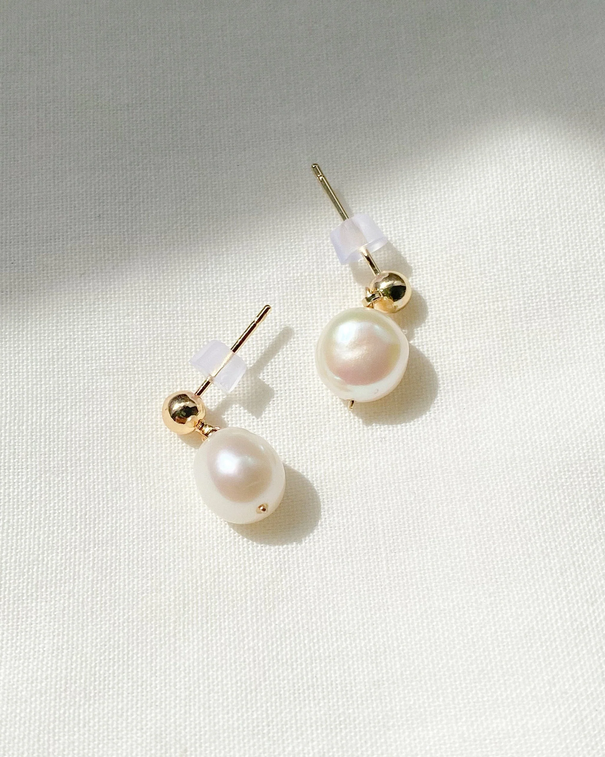 Elisse Single Drop Stud - Image 8