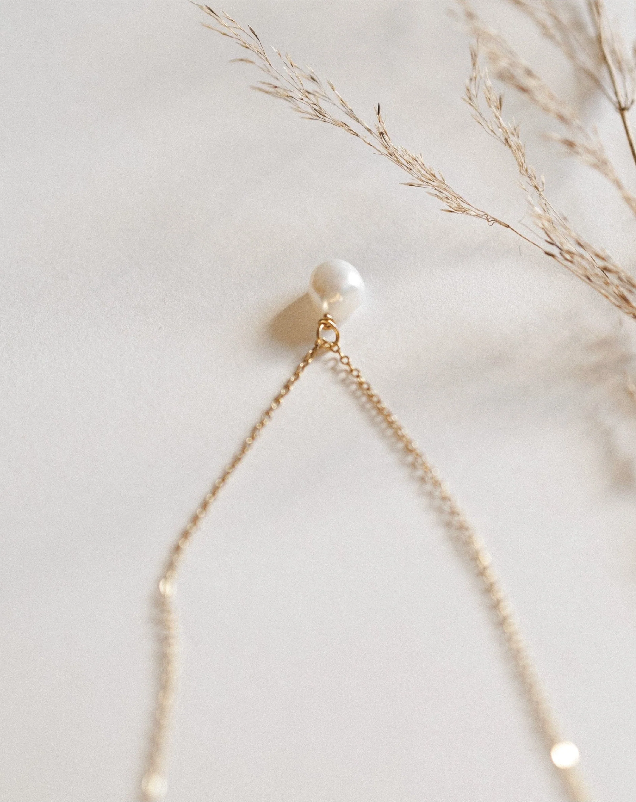 Elisse Pearl Necklace - Image 5
