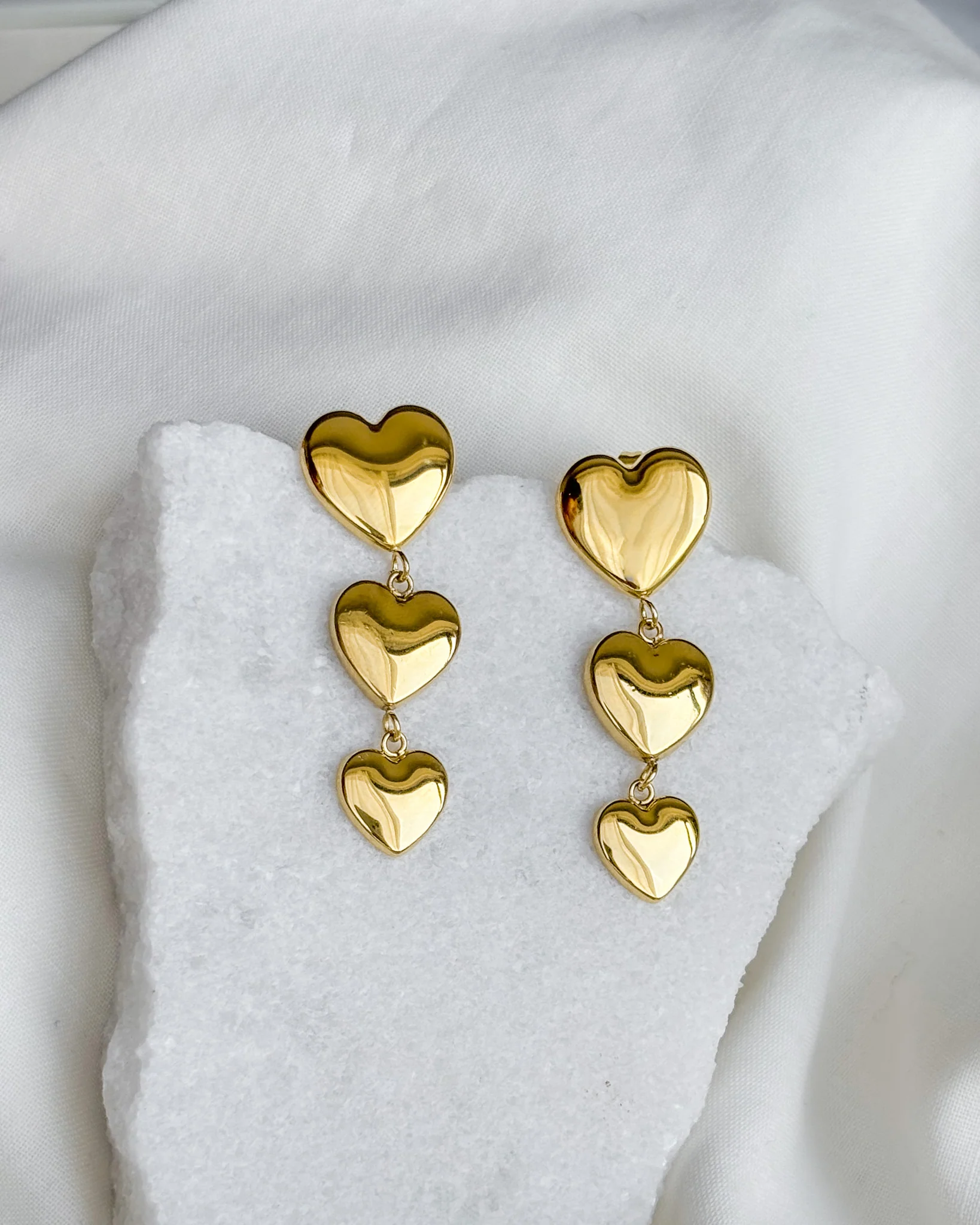 Falling in Love Earrings - Image 4