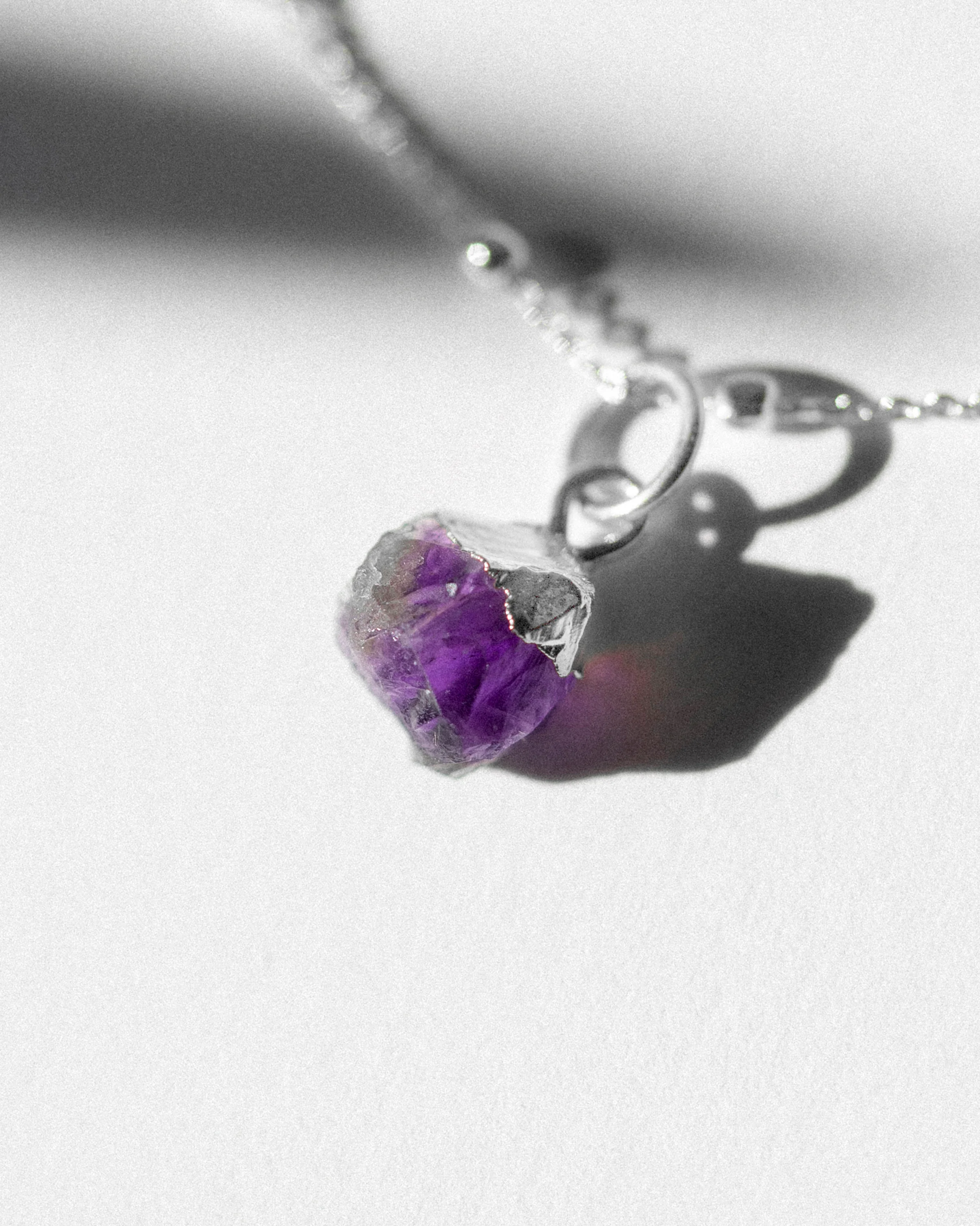 February Birthstone | Amethyst Necklace - Image 18