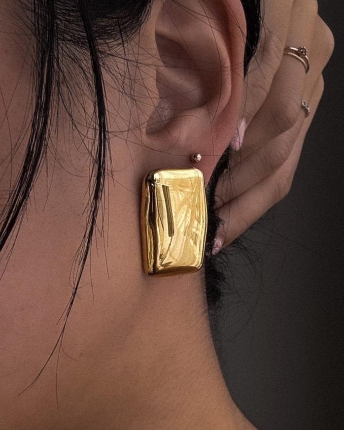 Focaccia Earrings - Image 2