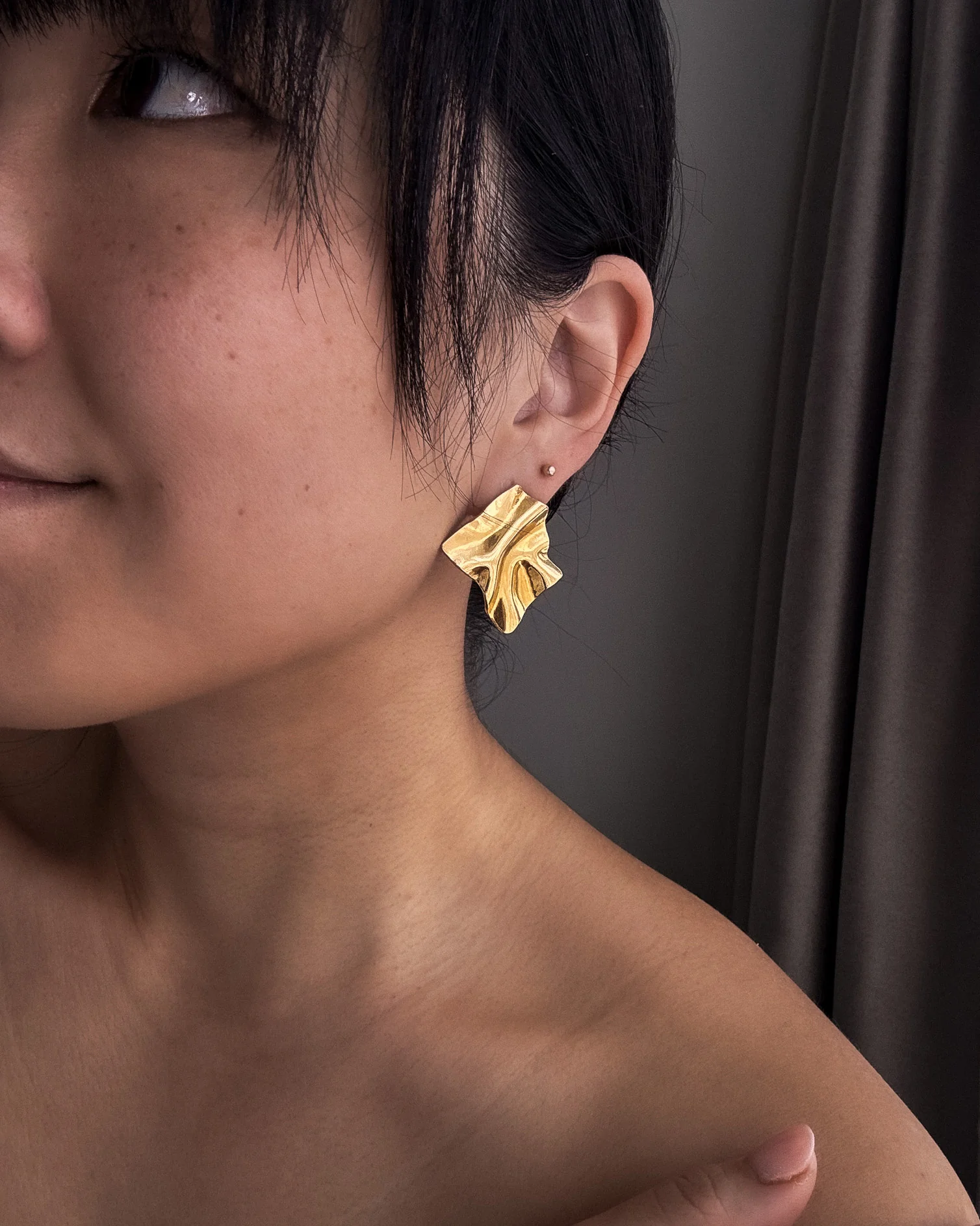 Foil Earrings - Image 10