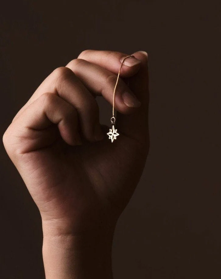 Starla Ear Threaders - Image 3