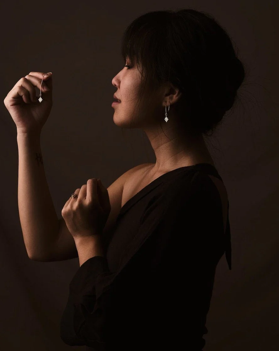 Starla Ear Threaders - Image 4