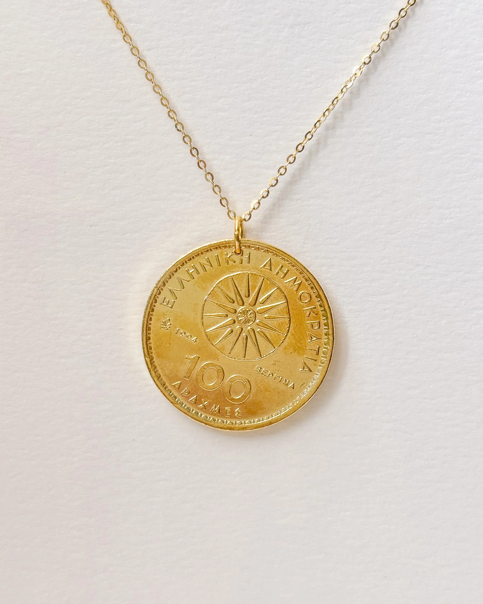 Greece | Alexander the Great Coin Pendant - Image 3