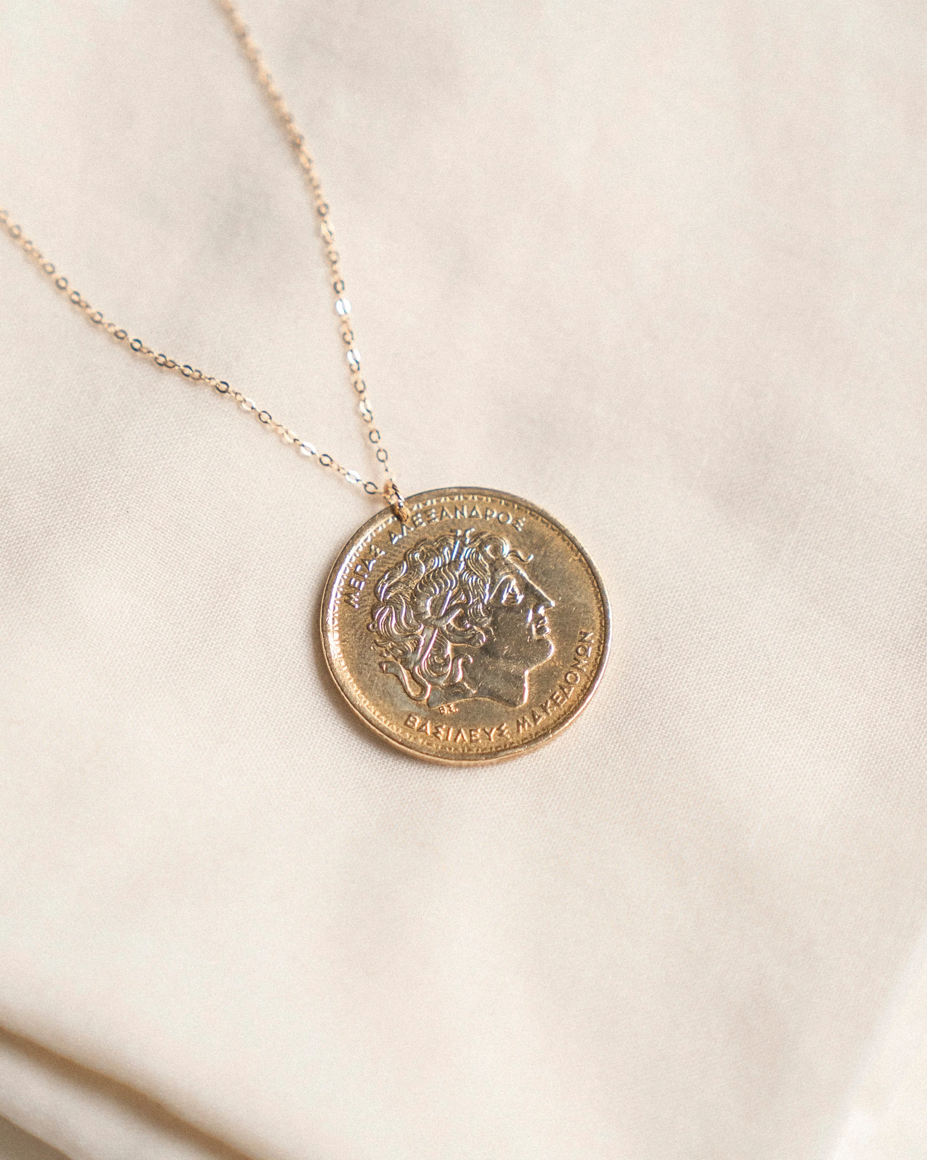 Greece | Alexander the Great Coin Pendant - Image 4