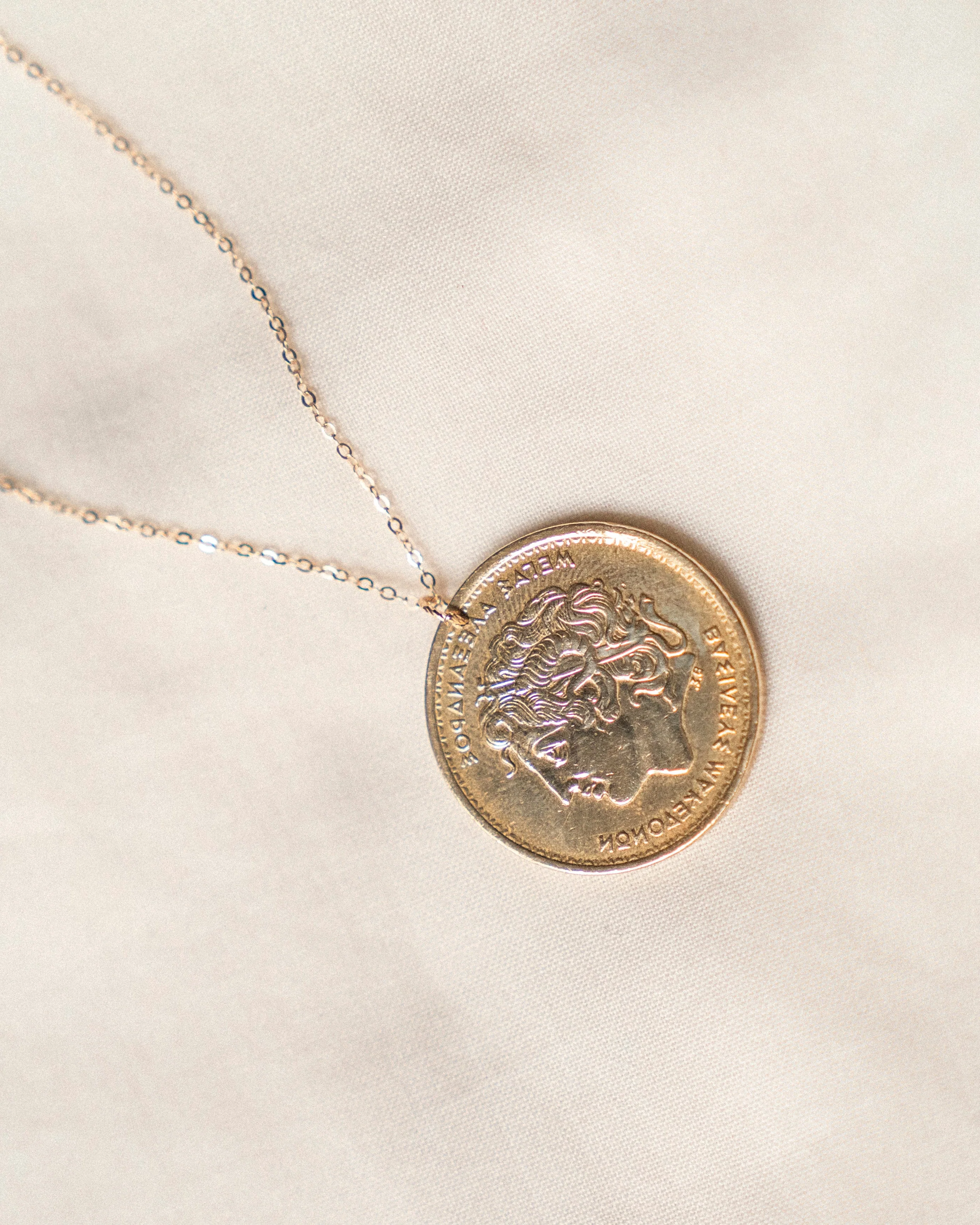 Greece | Alexander the Great Coin Pendant - Image 5