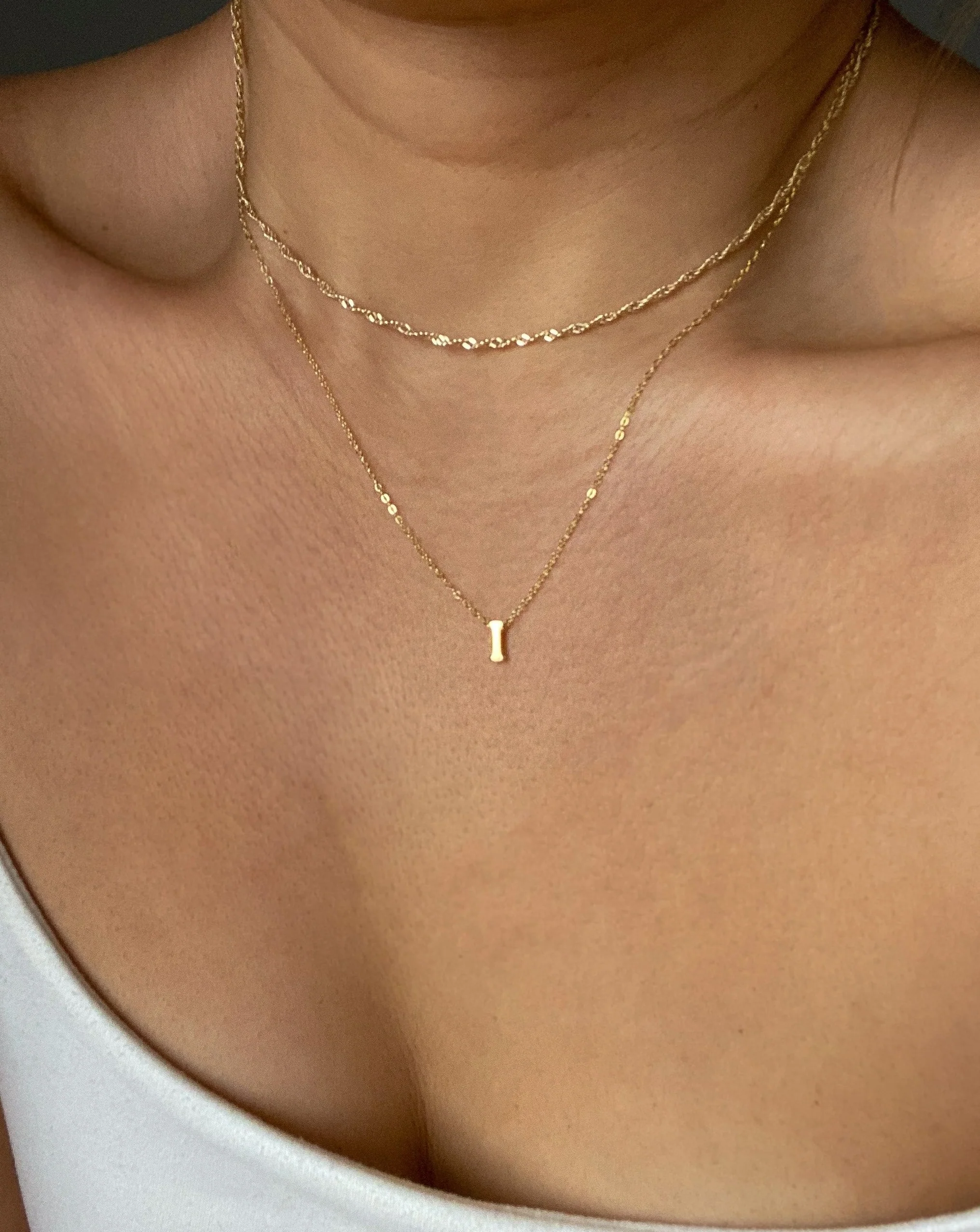 I - Alphabet Necklace - Image 3