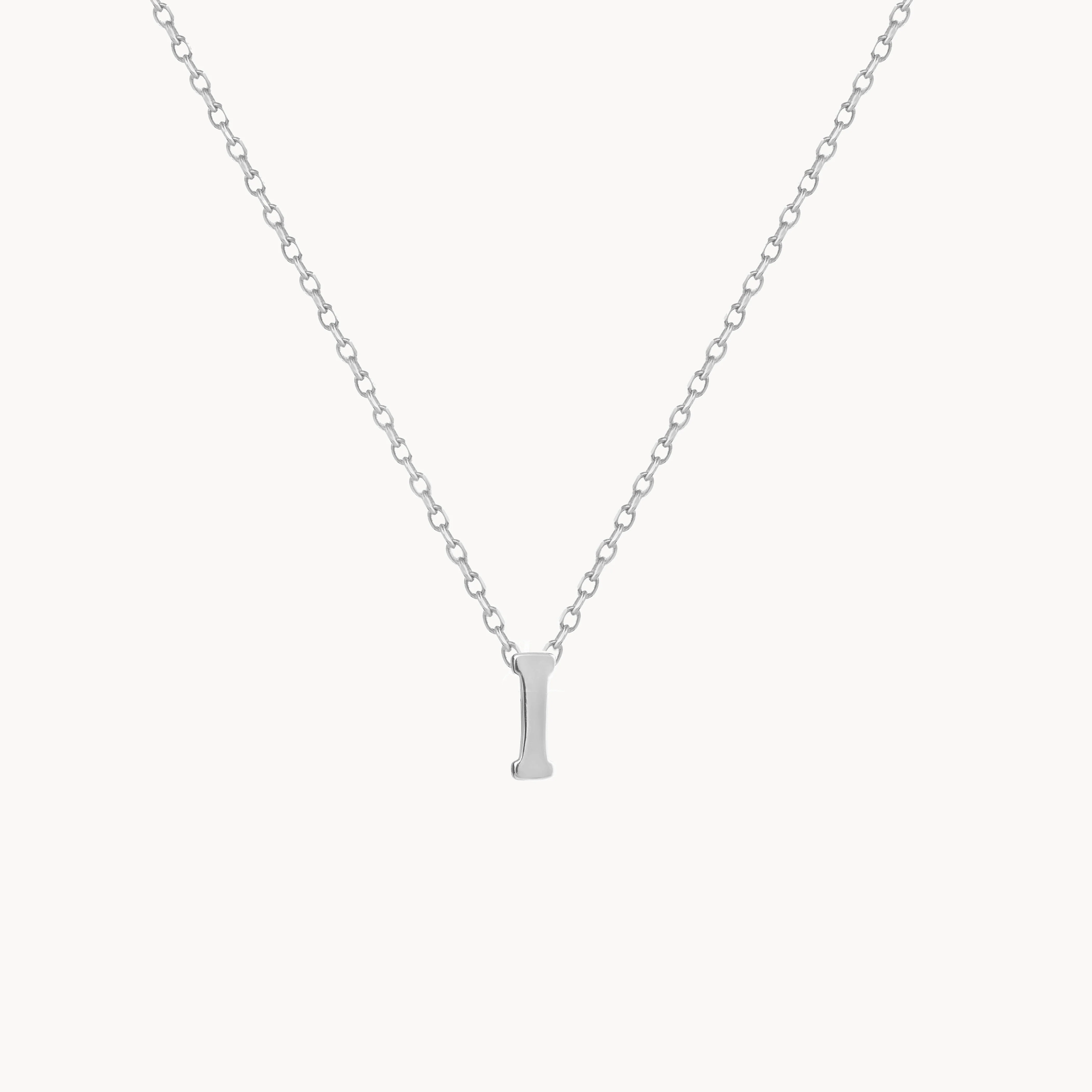I - Alphabet Necklace - Image 4