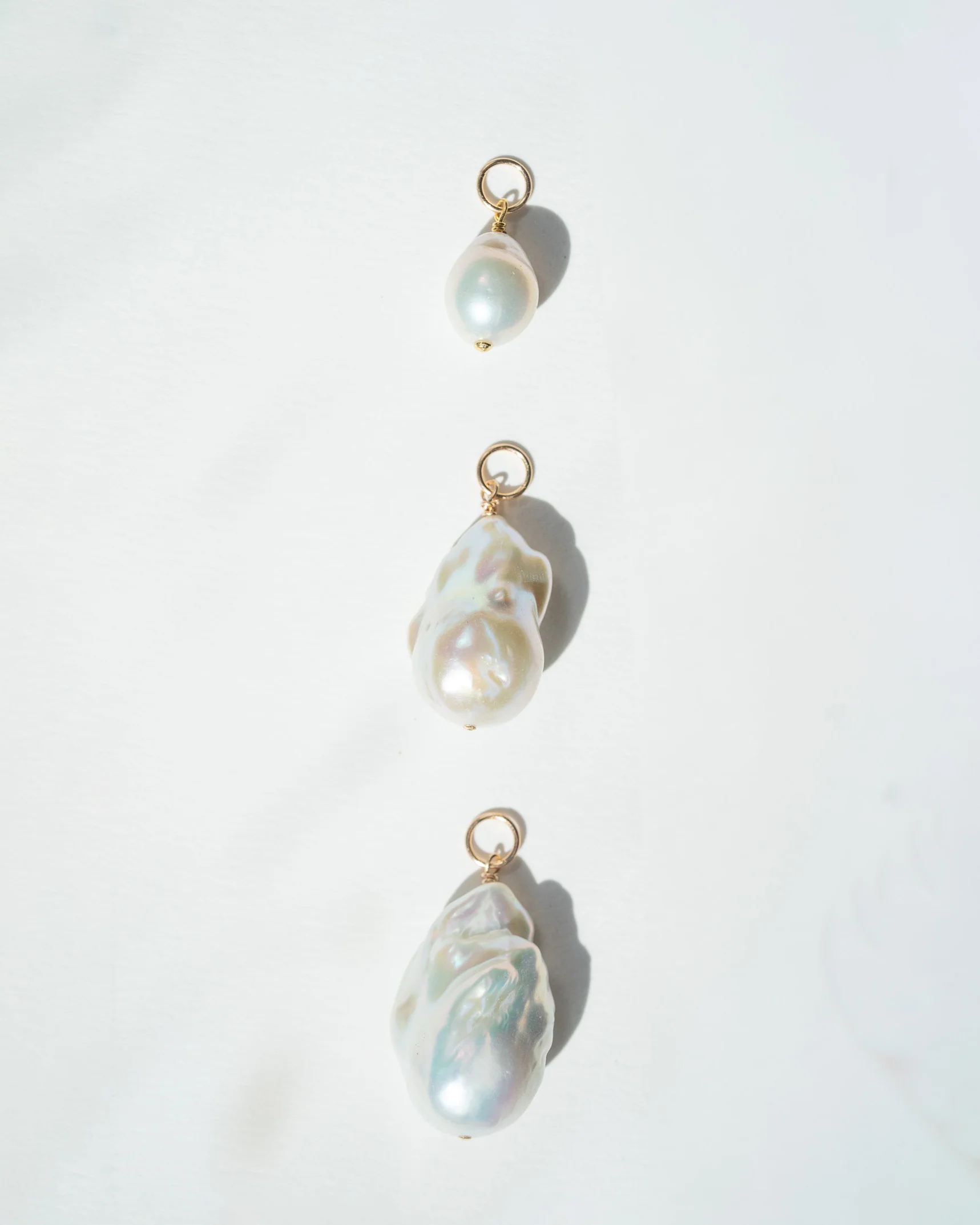 Morgana Pearl Pendants