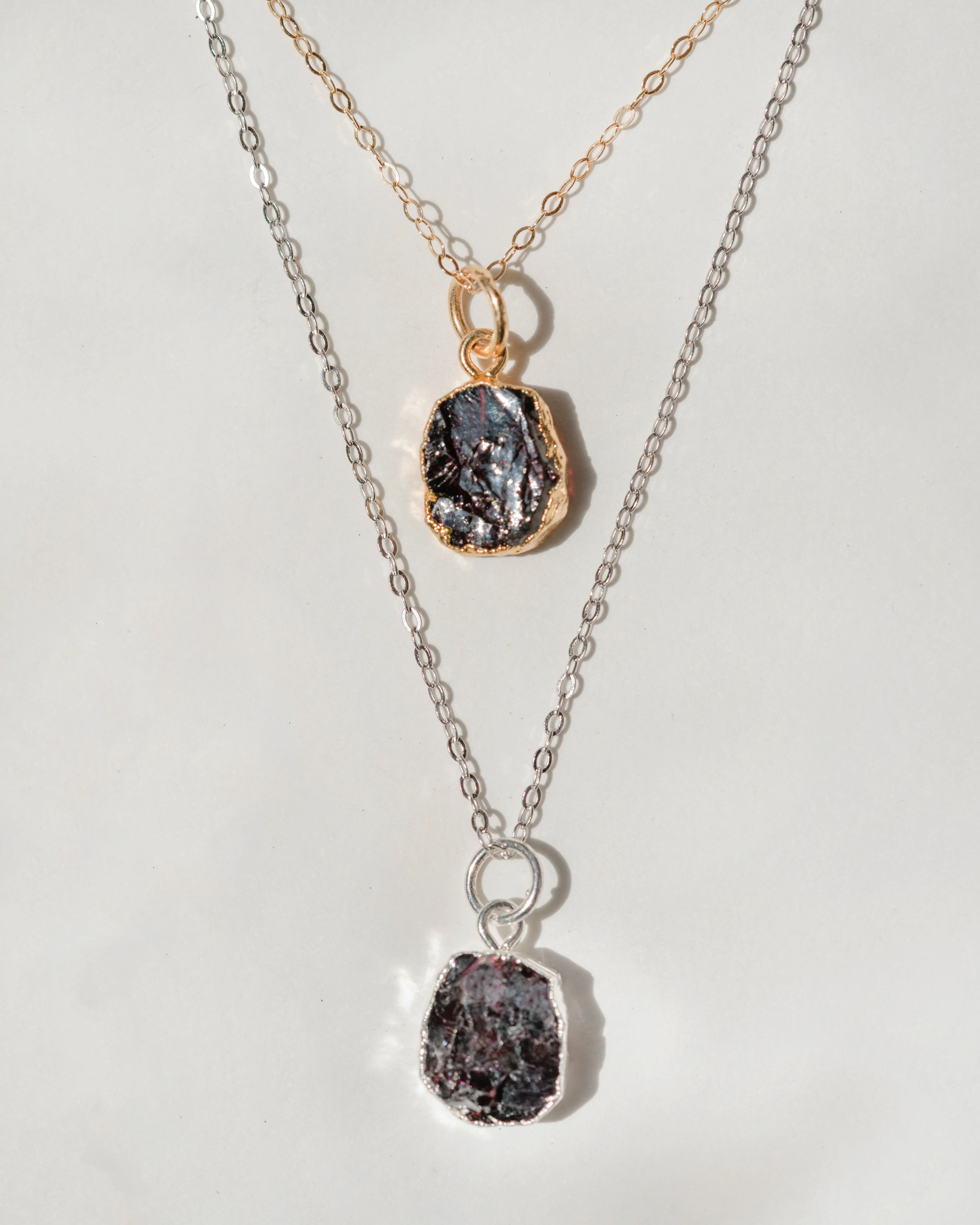 January Birthstone | Garnet Necklace - Image 6