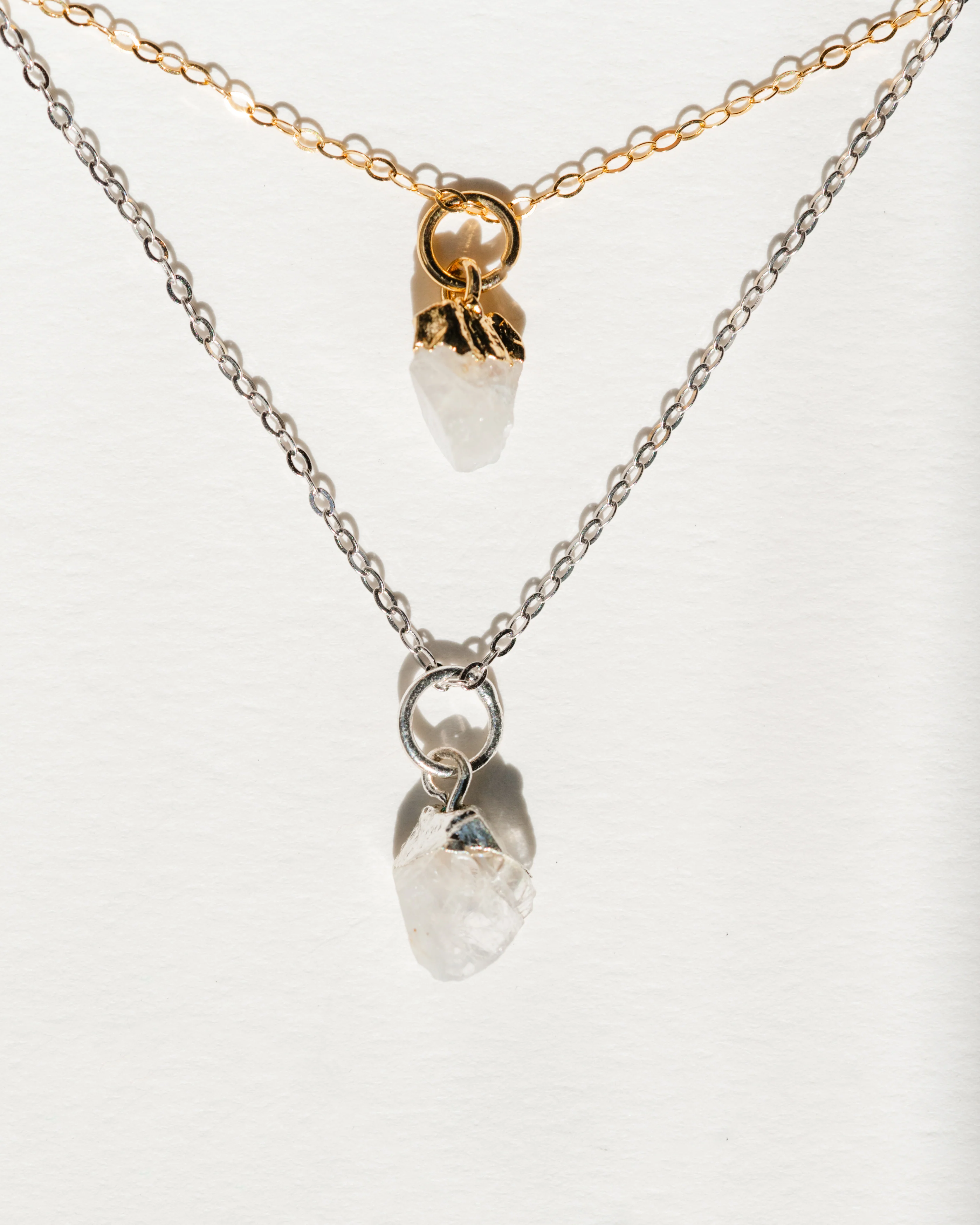 June Birthstone | Moonstone Necklace - Image 5