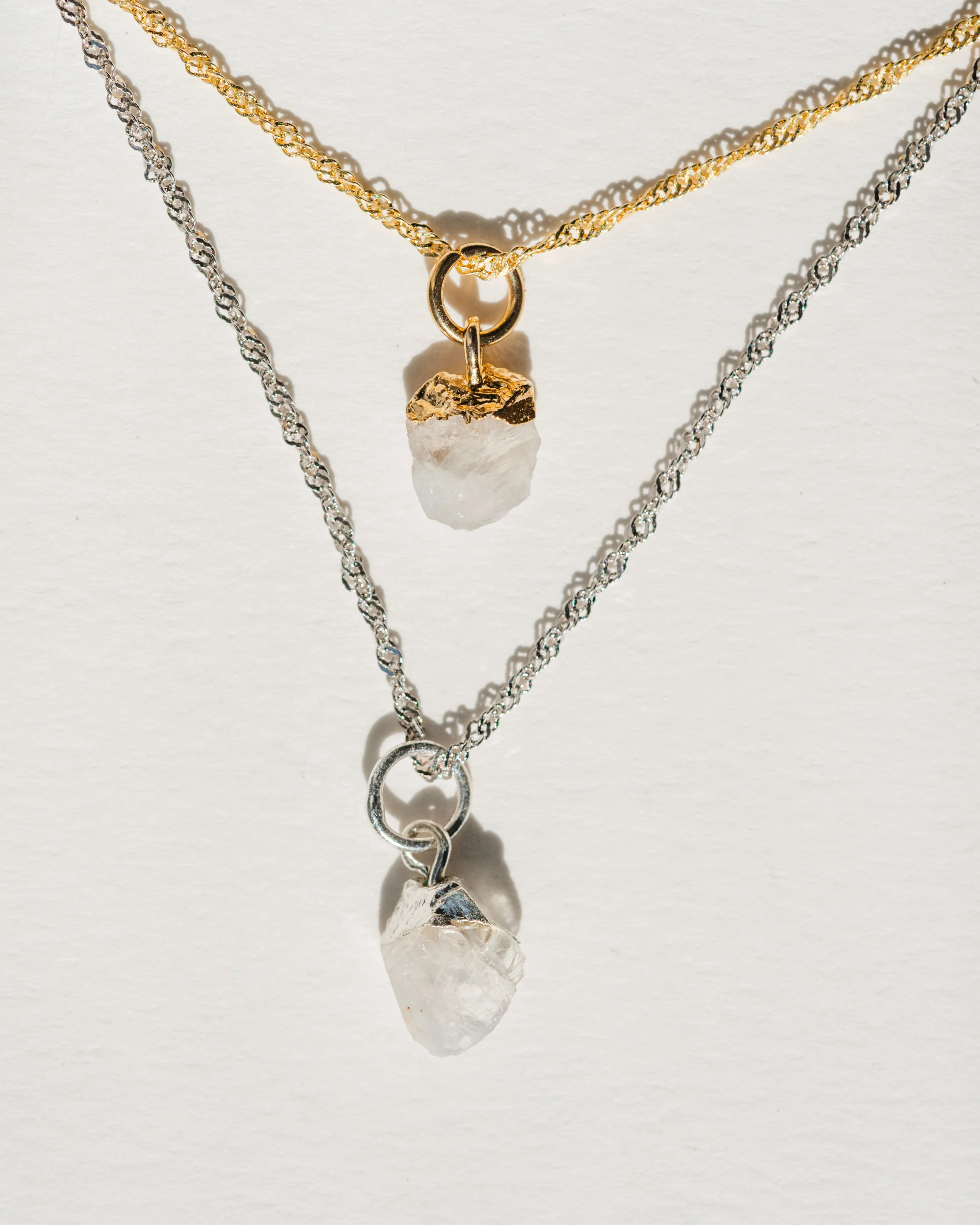 June Birthstone | Moonstone Necklace - Image 6