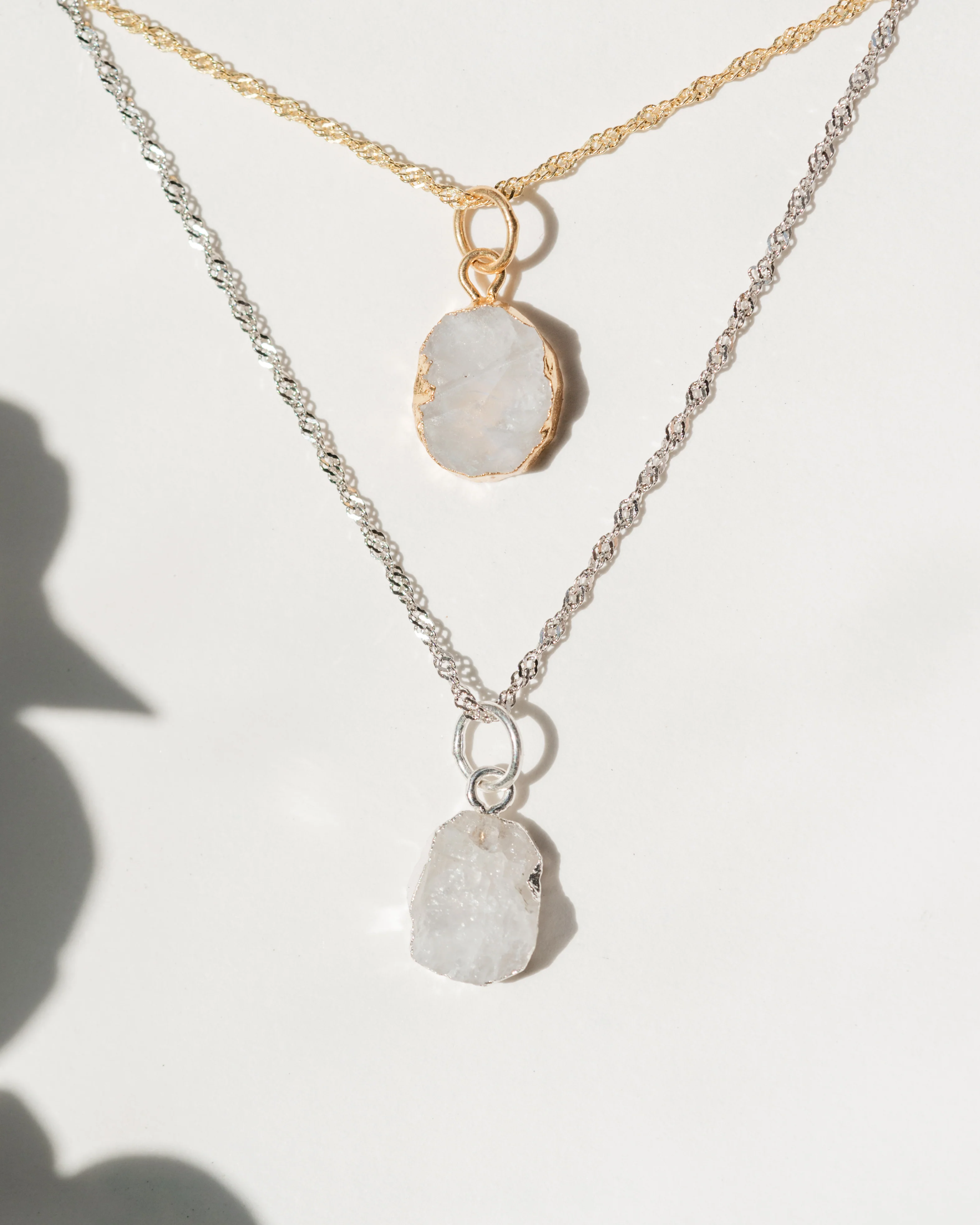 June Birthstone | Moonstone Necklace - Image 8