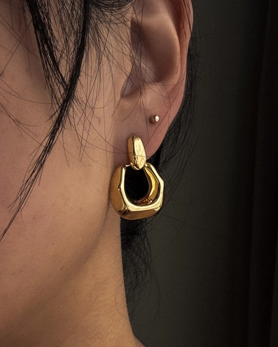 Knocker Earrings - Image 2