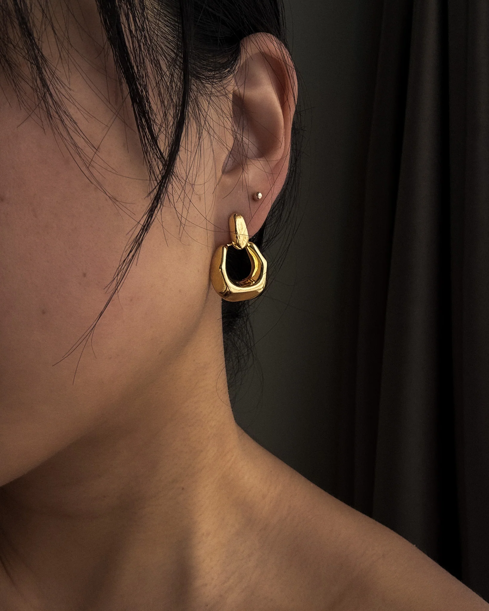 Knocker Earrings - Image 3