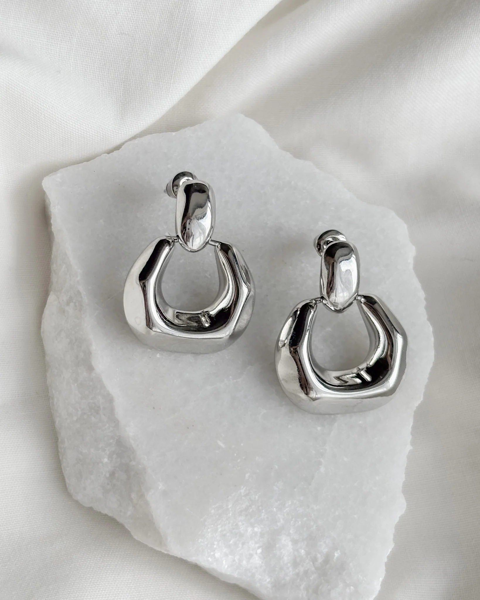 Knocker Earrings - Image 4