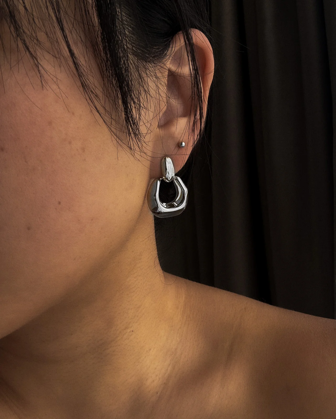 Knocker Earrings - Image 5