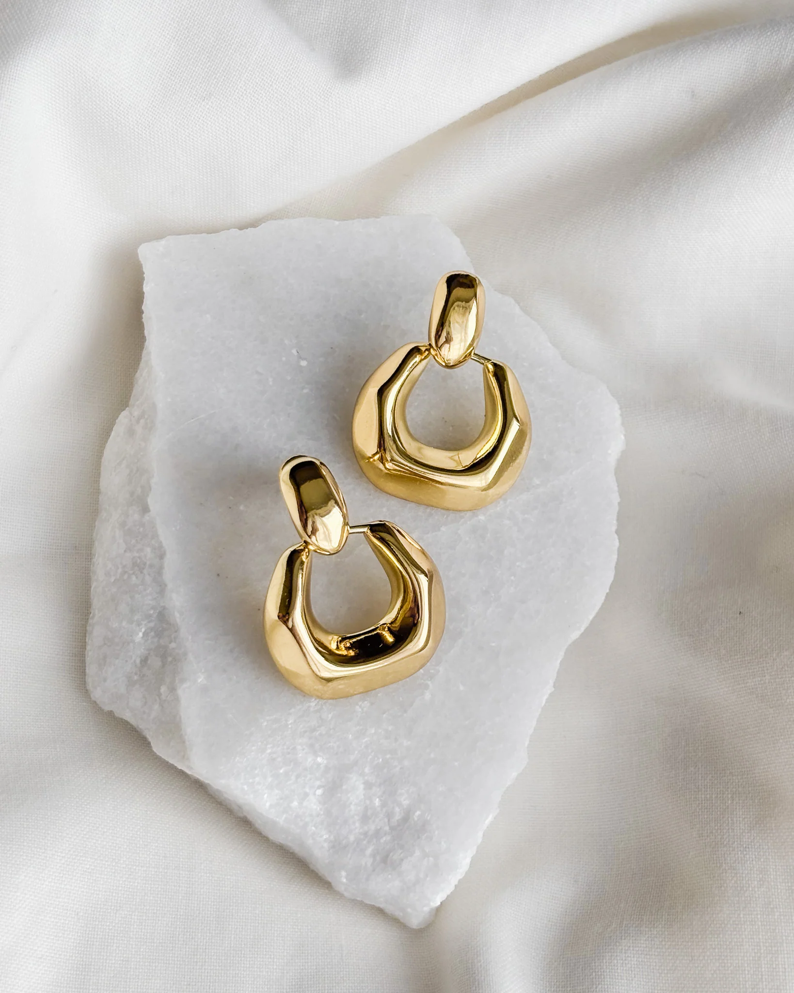 Knocker Earrings - Image 6
