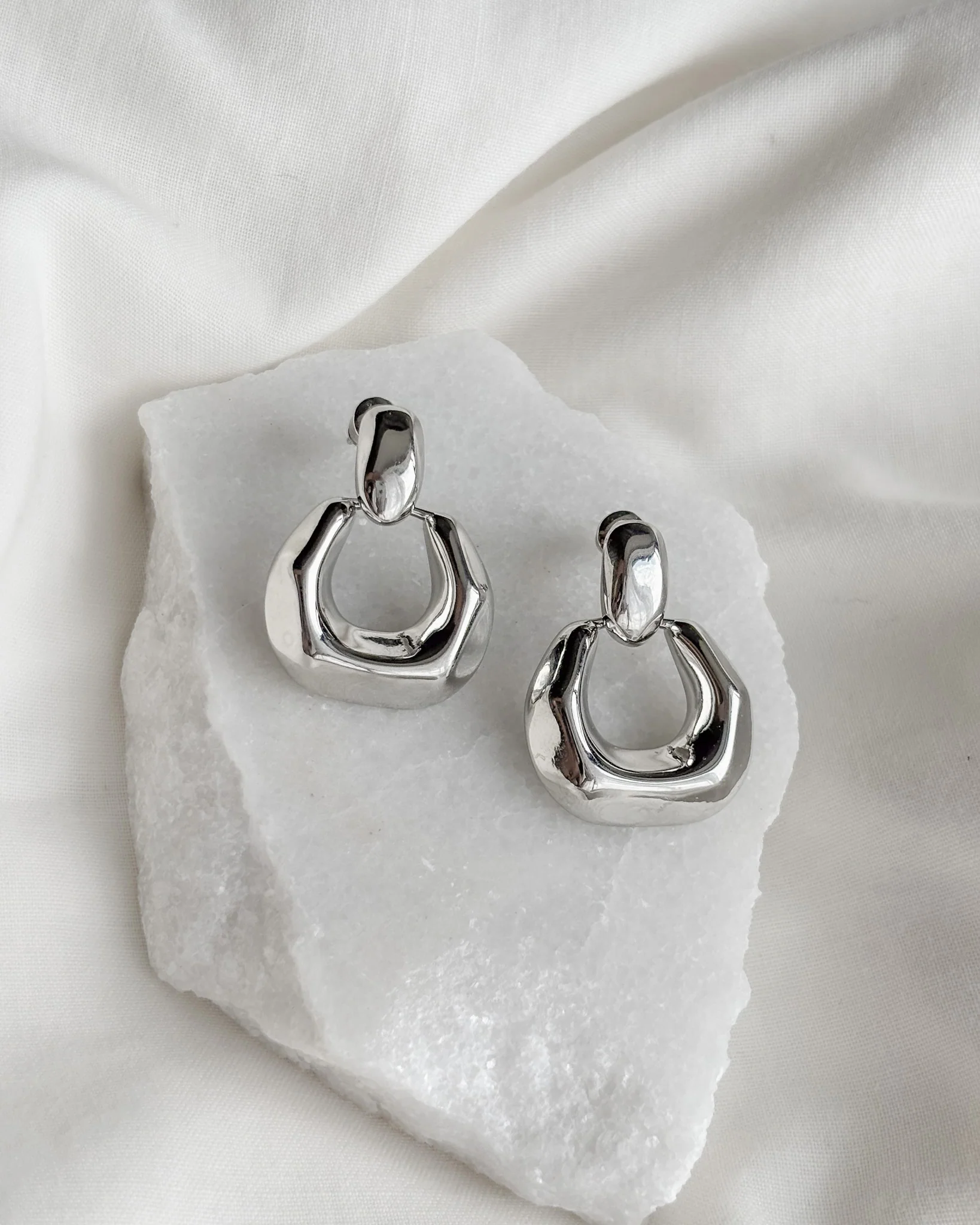 Knocker Earrings - Image 7