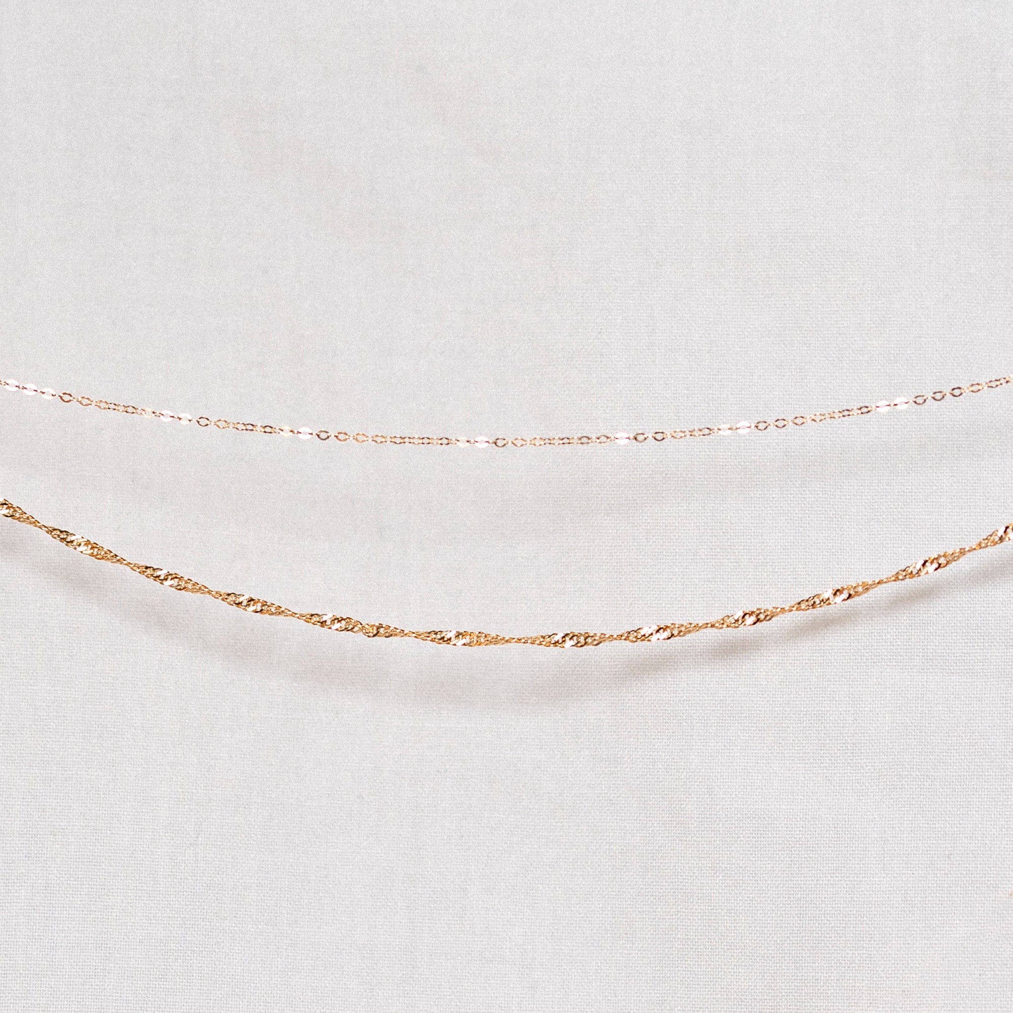 Lua Pearl Necklace - Image 7