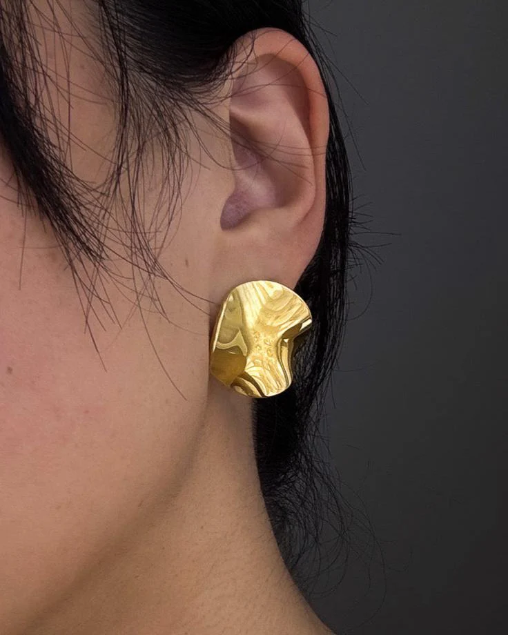 Lune Earrings - Image 2