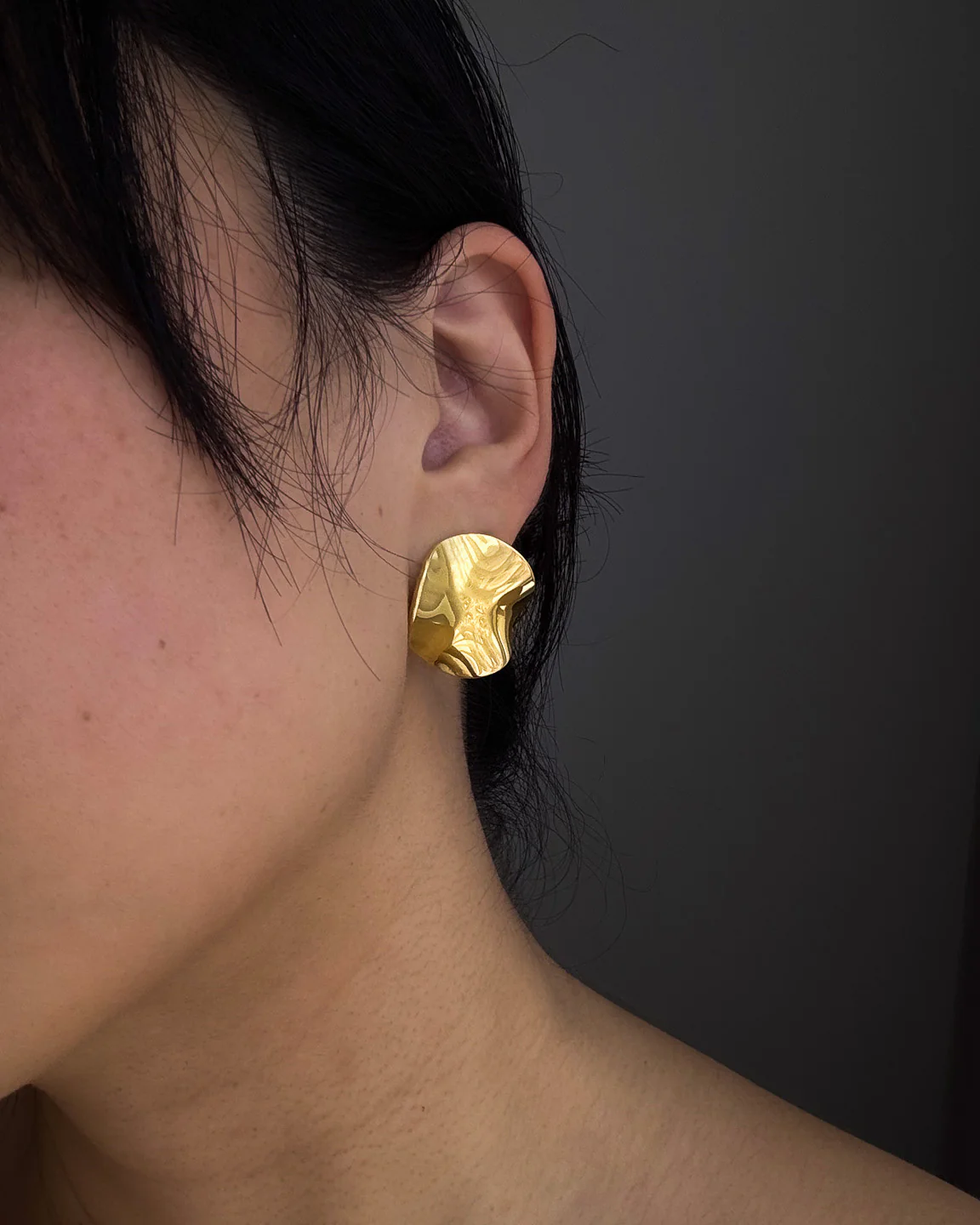 Lune Earrings - Image 3